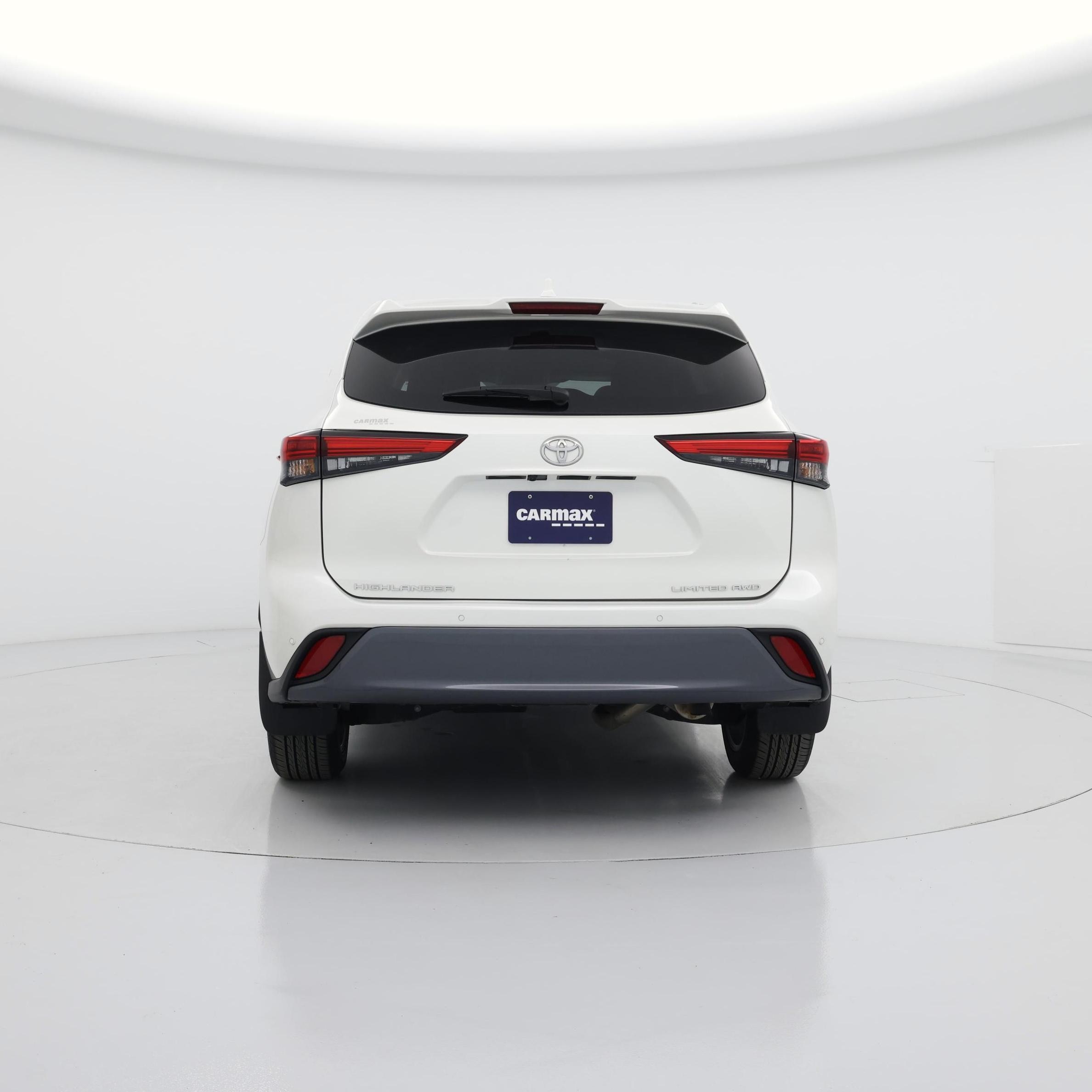 Thumbnail: 2021 Toyota Highlander - 6