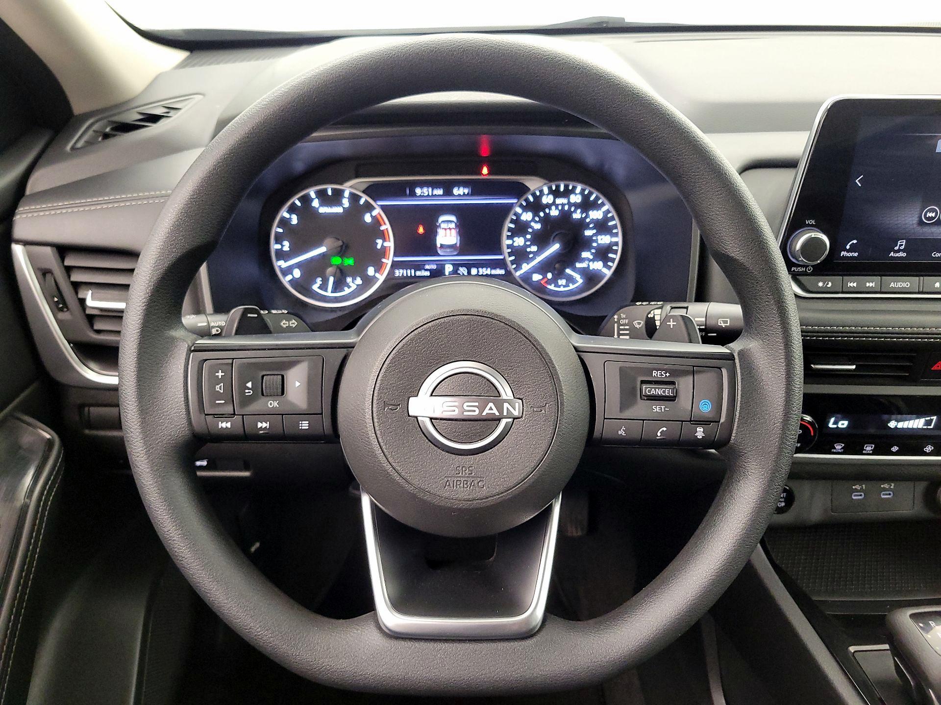 Thumbnail: 2024 Nissan Rogue - 10