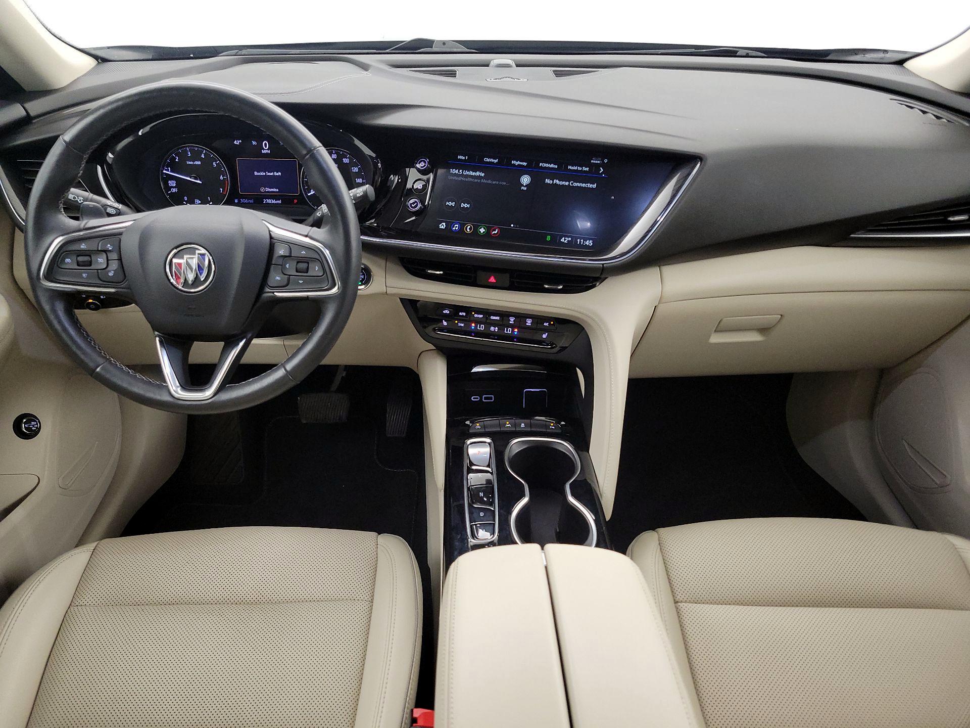 Thumbnail: 2022 Buick Envision - 9