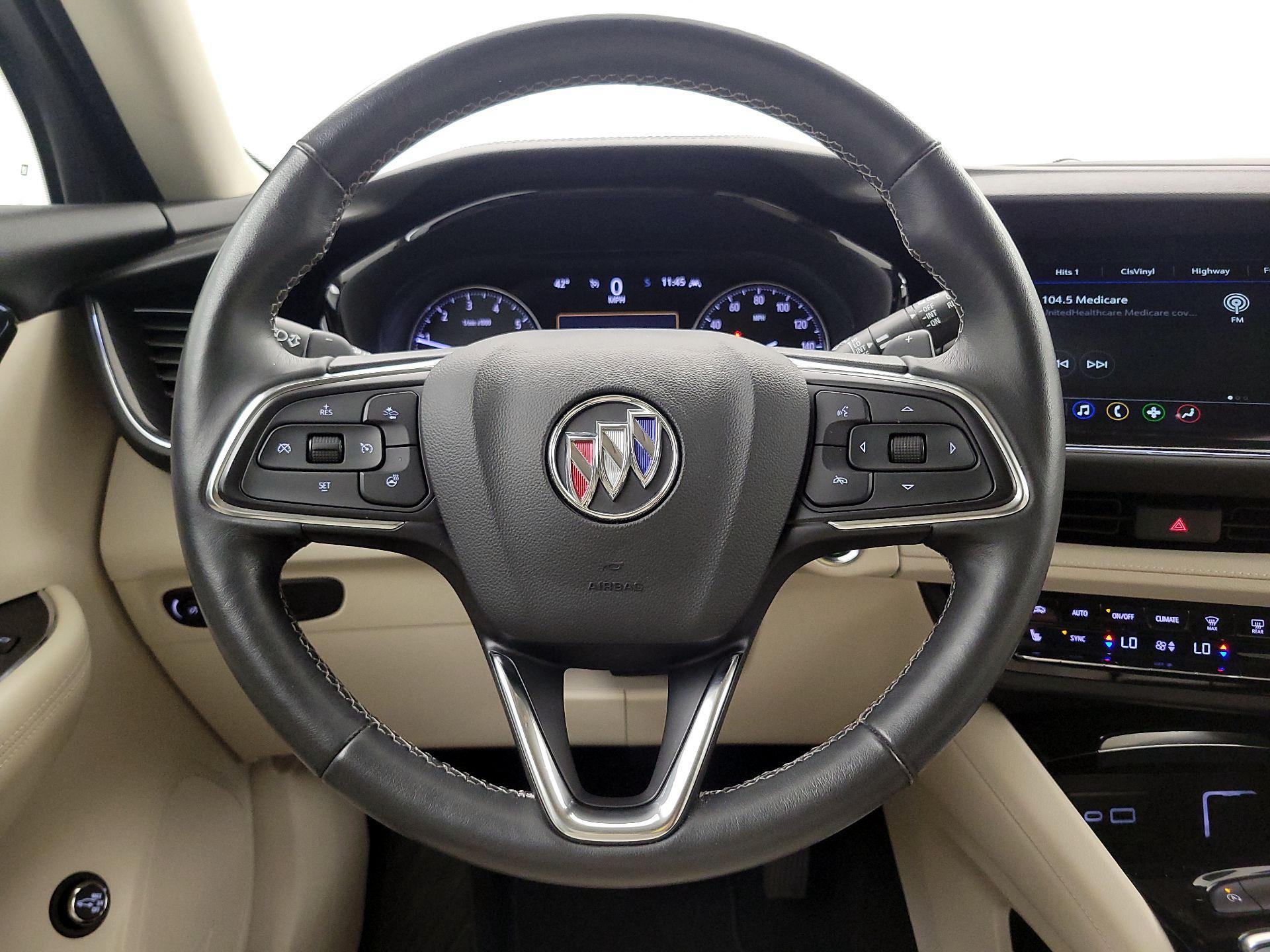 Thumbnail: 2022 Buick Envision - 10