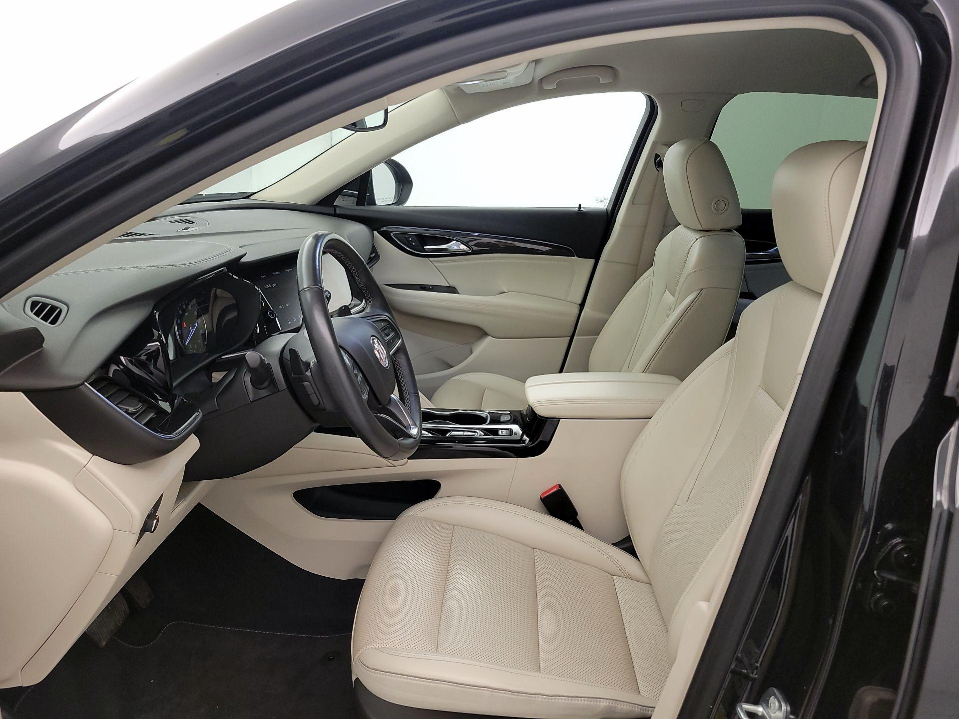 Thumbnail: 2022 Buick Envision - 11