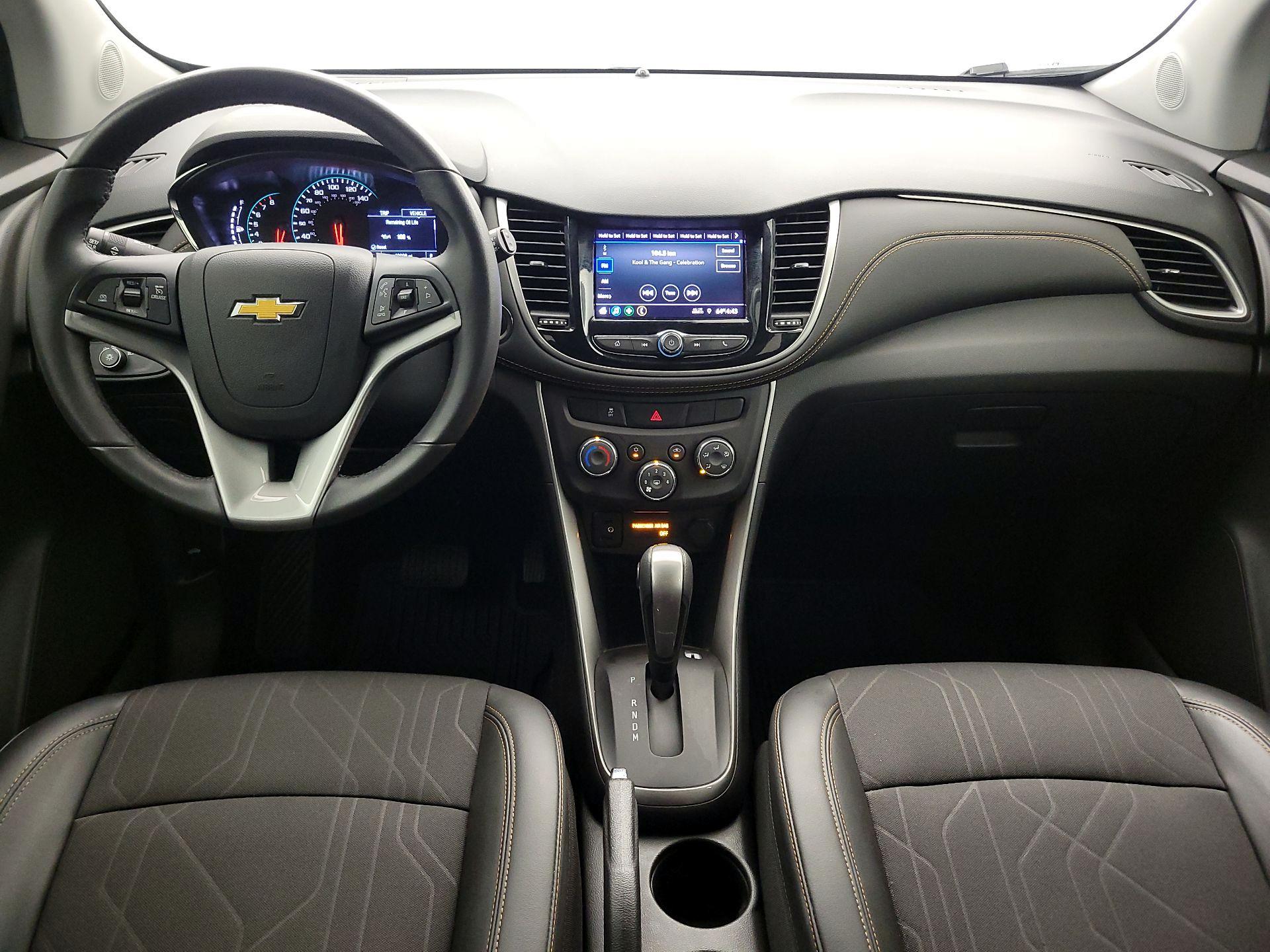 Thumbnail: 2020 Chevrolet Trax - 9