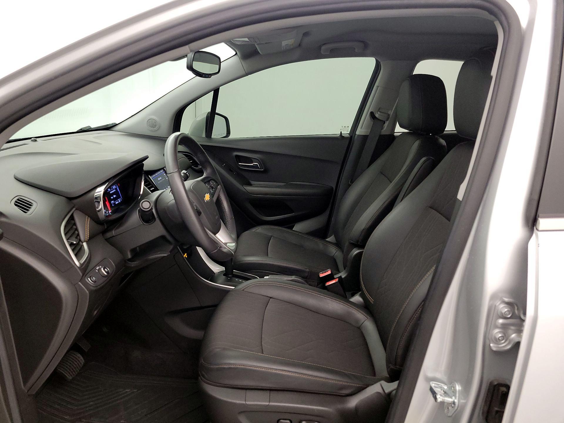 Thumbnail: 2020 Chevrolet Trax - 11