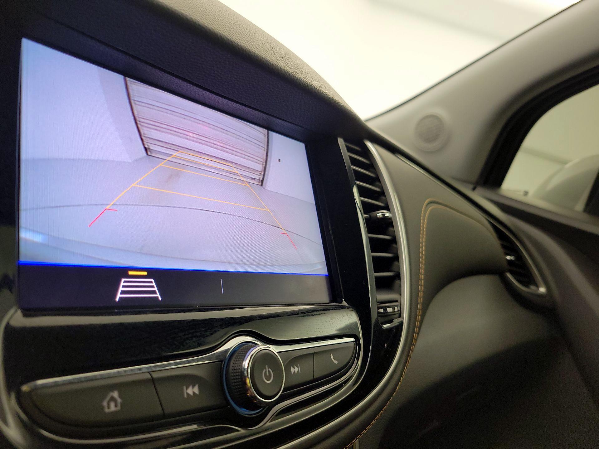 Thumbnail: 2020 Chevrolet Trax - 14