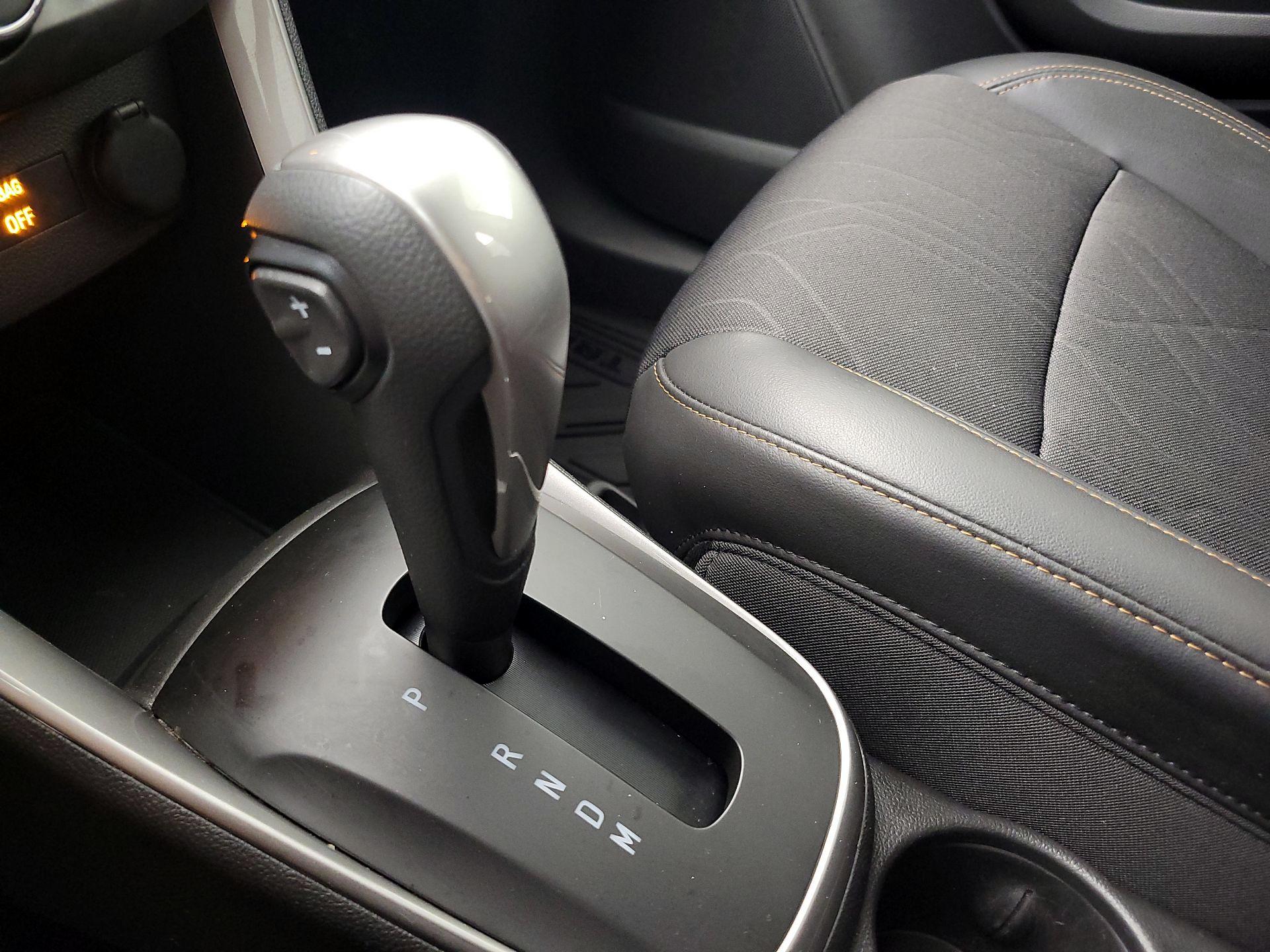 Thumbnail: 2020 Chevrolet Trax - 17