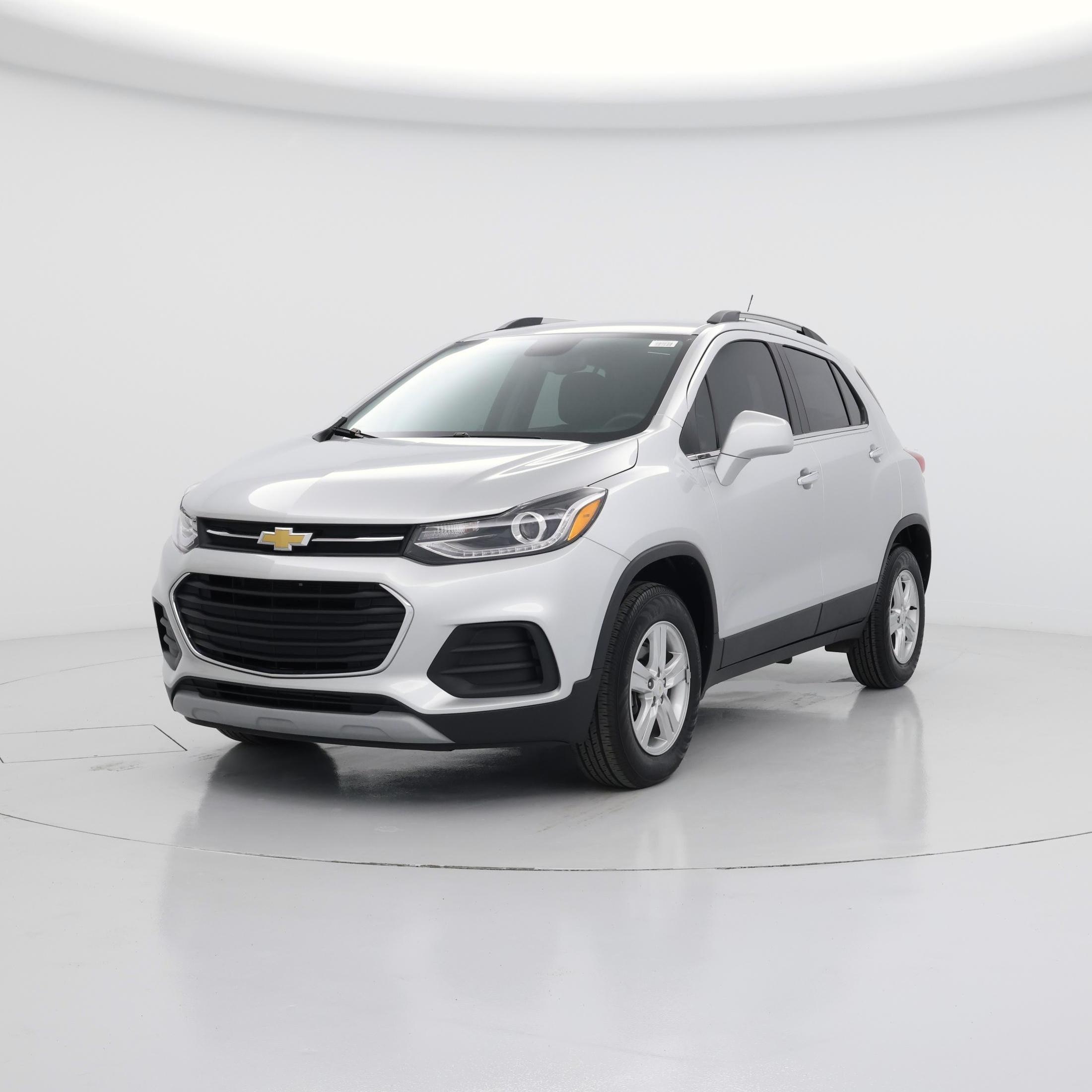 Thumbnail: 2020 Chevrolet Trax - 4