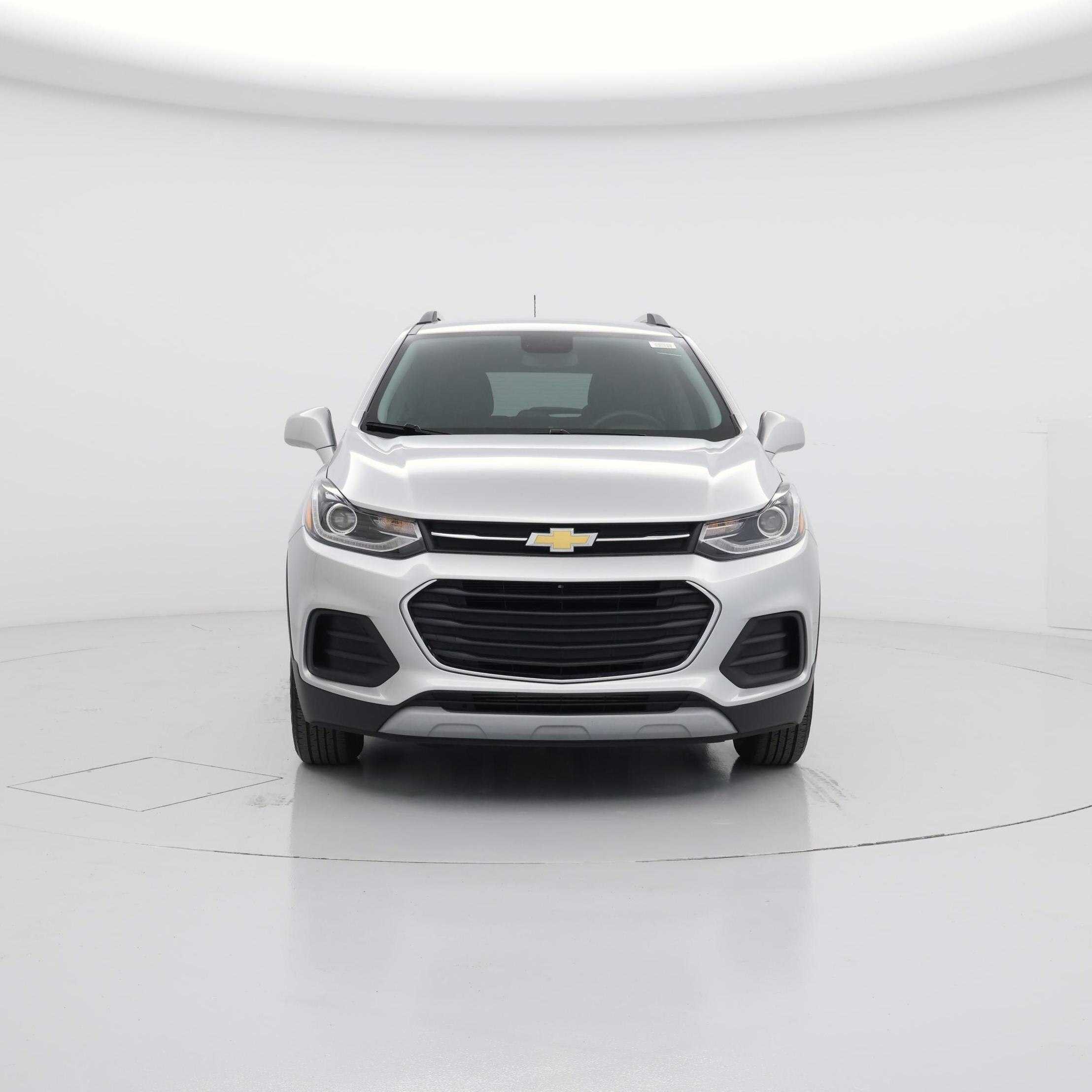 Thumbnail: 2020 Chevrolet Trax - 5