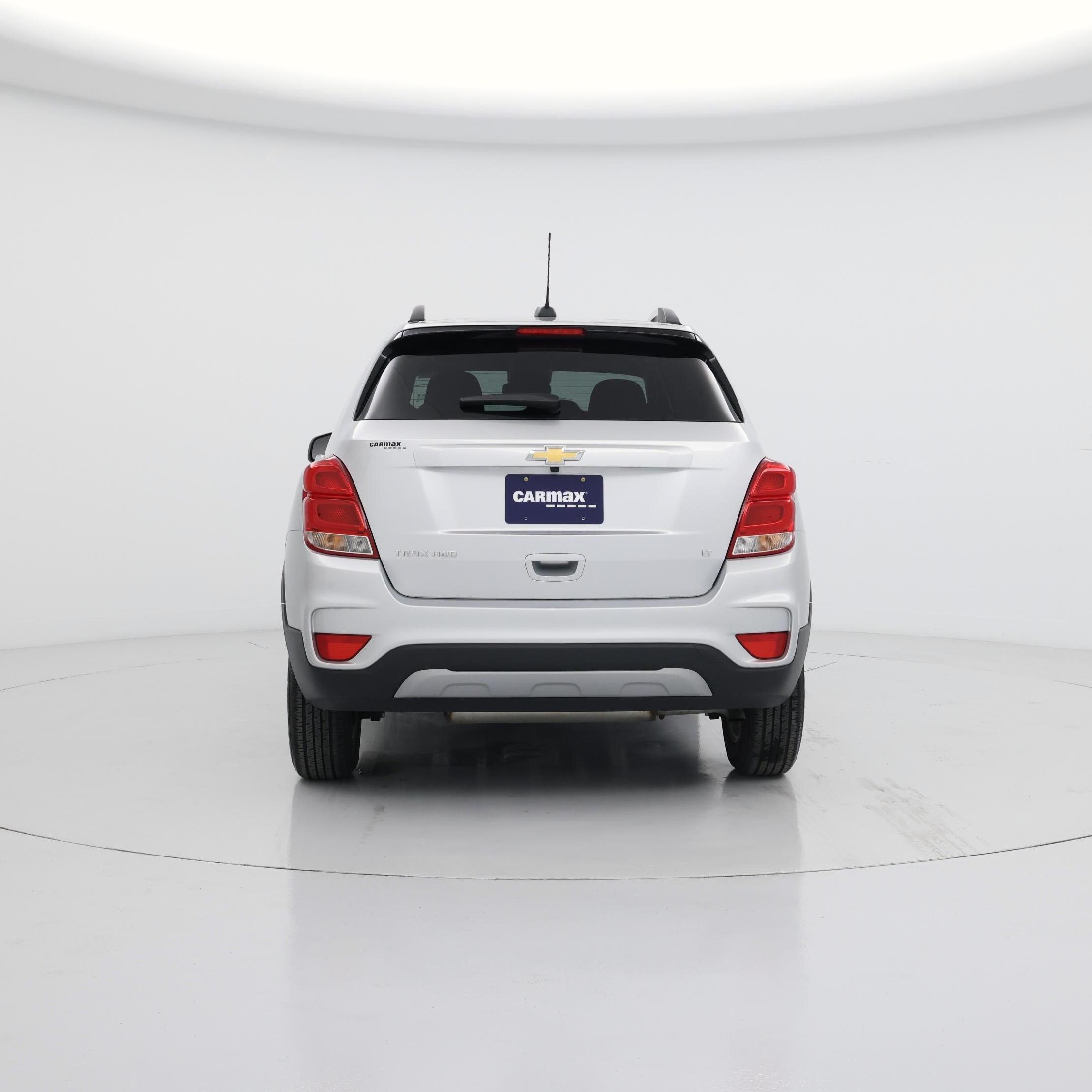 Thumbnail: 2020 Chevrolet Trax - 6