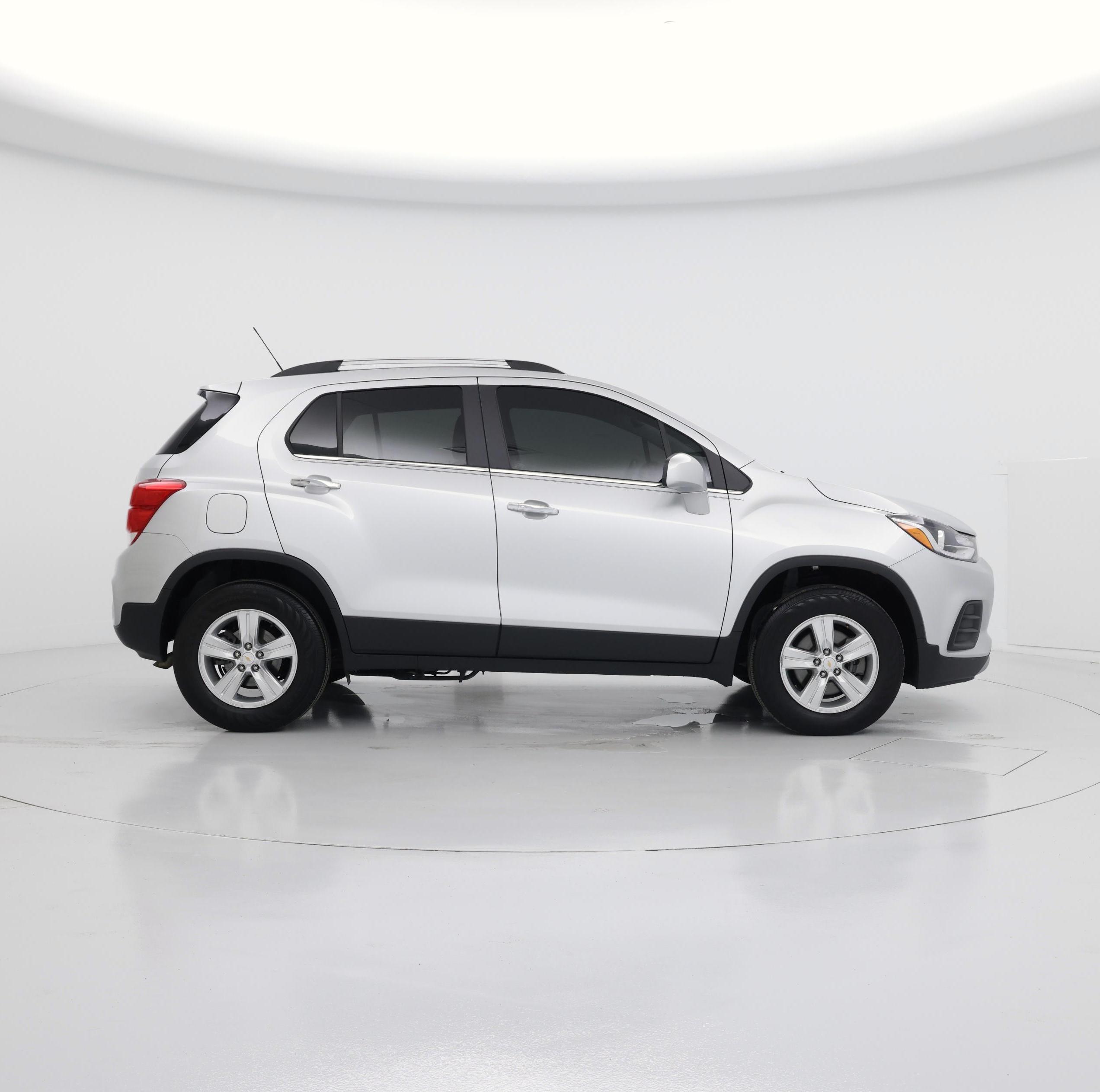 Thumbnail: 2020 Chevrolet Trax - 7