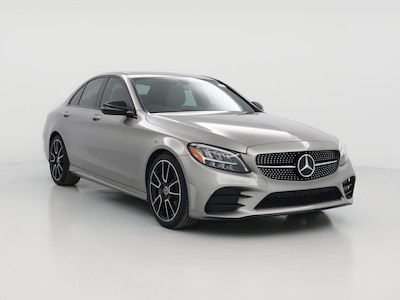 2020 Mercedes-Benz C300