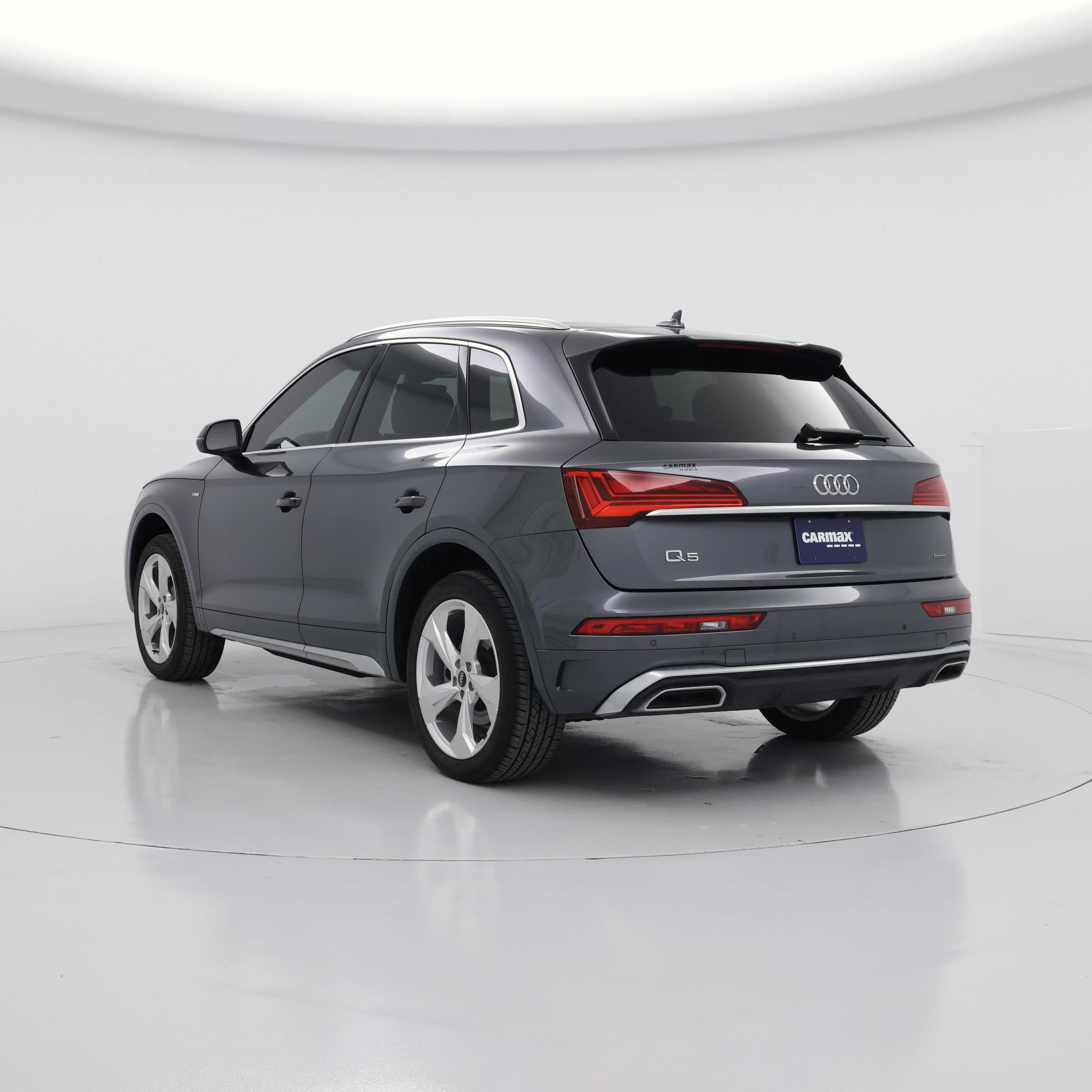 Thumbnail: 2022 Audi Q5 - 2