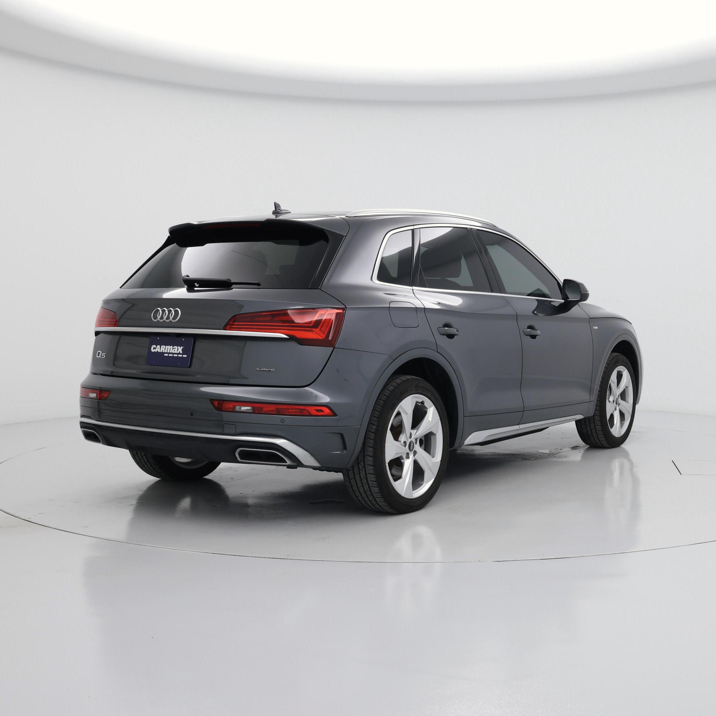 Thumbnail: 2022 Audi Q5 - 8