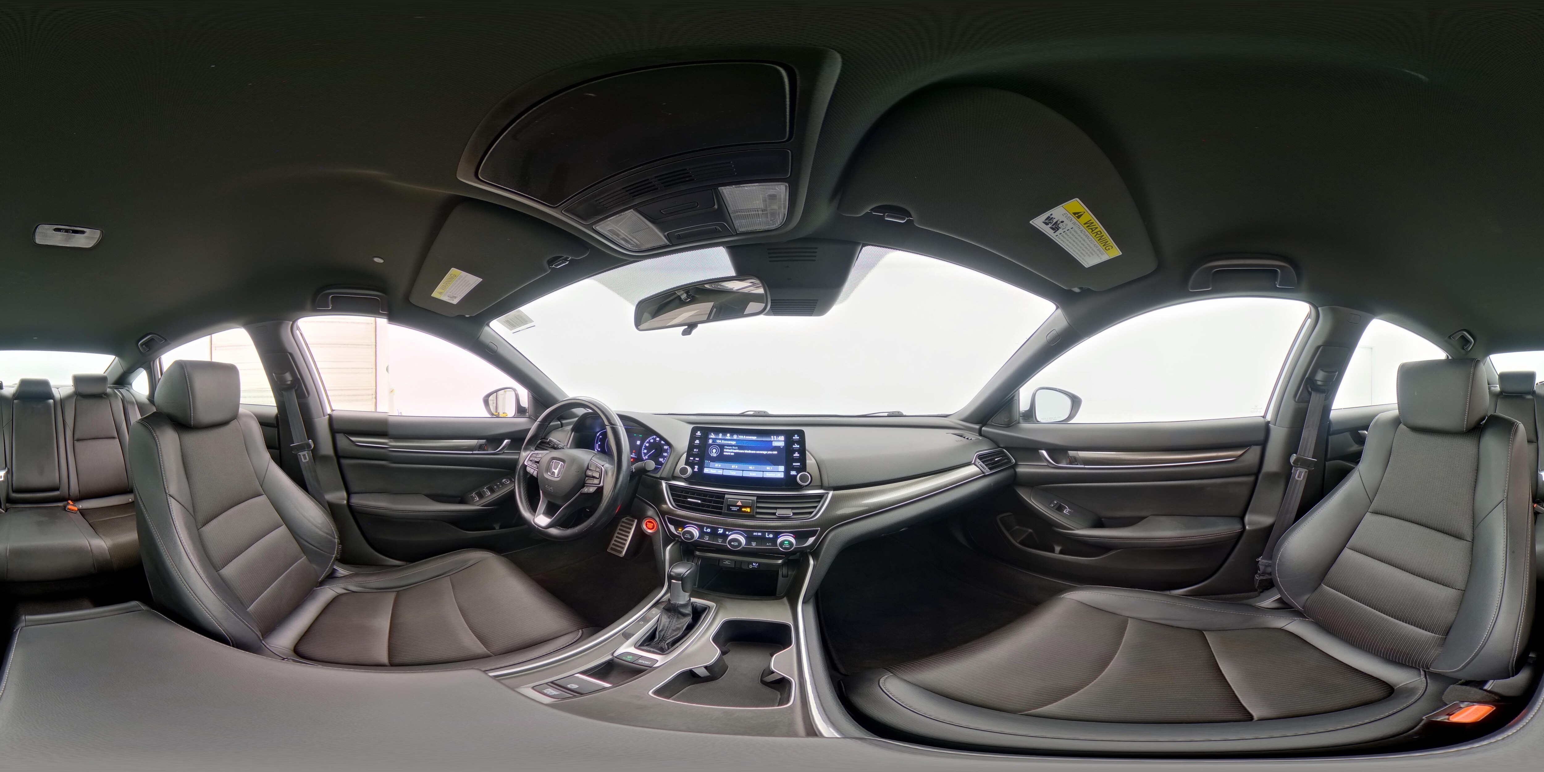 2020 Honda Accord Sport - Photo 24