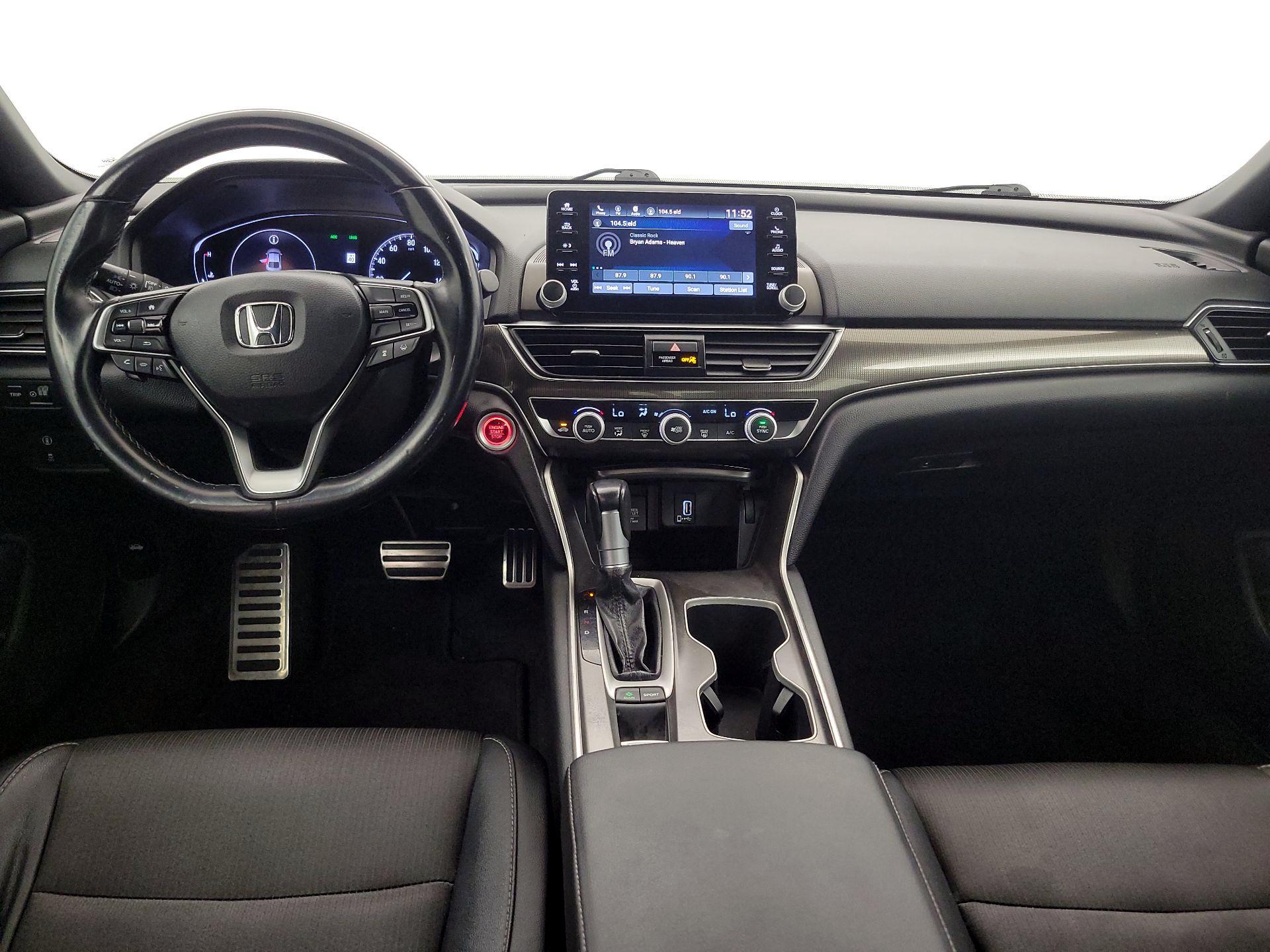 Thumbnail: 2020 Honda Accord - 9