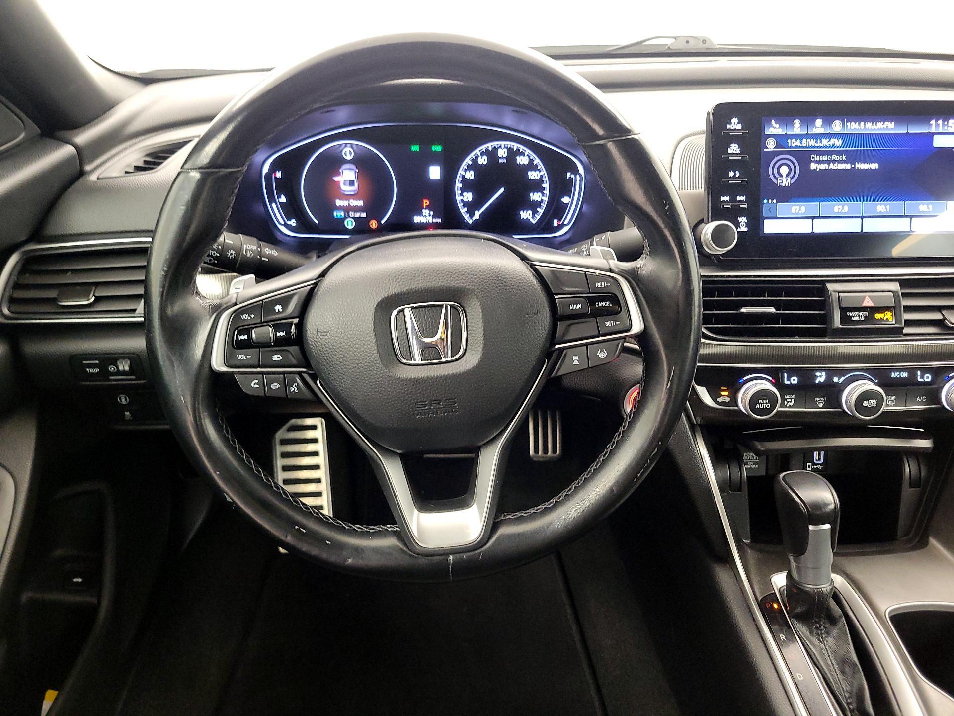 Thumbnail: 2020 Honda Accord - 10