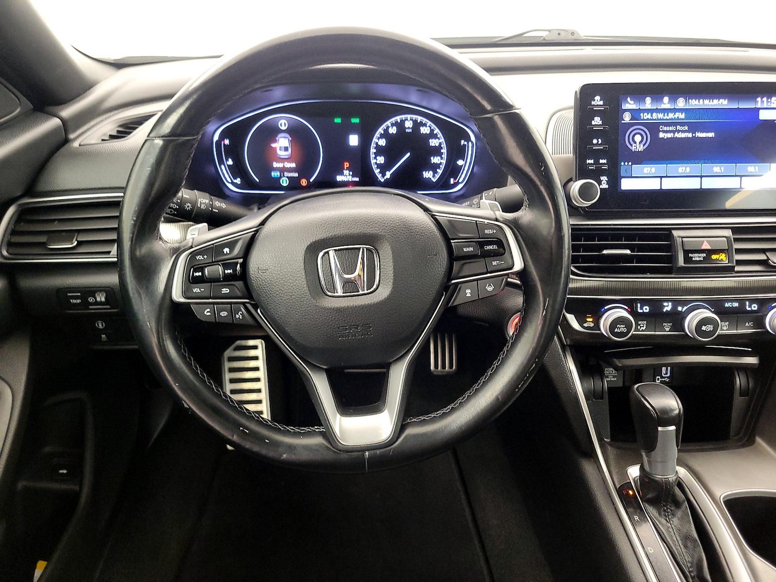 2020 Honda Accord Sport - Photo 11