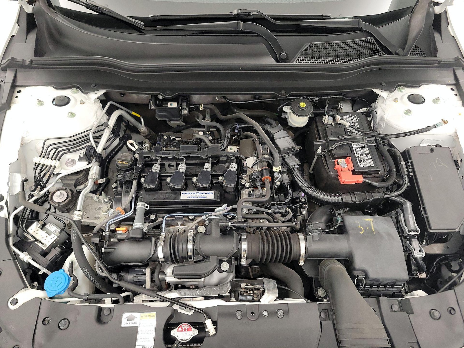 2020 Honda Accord Sport - Photo 22
