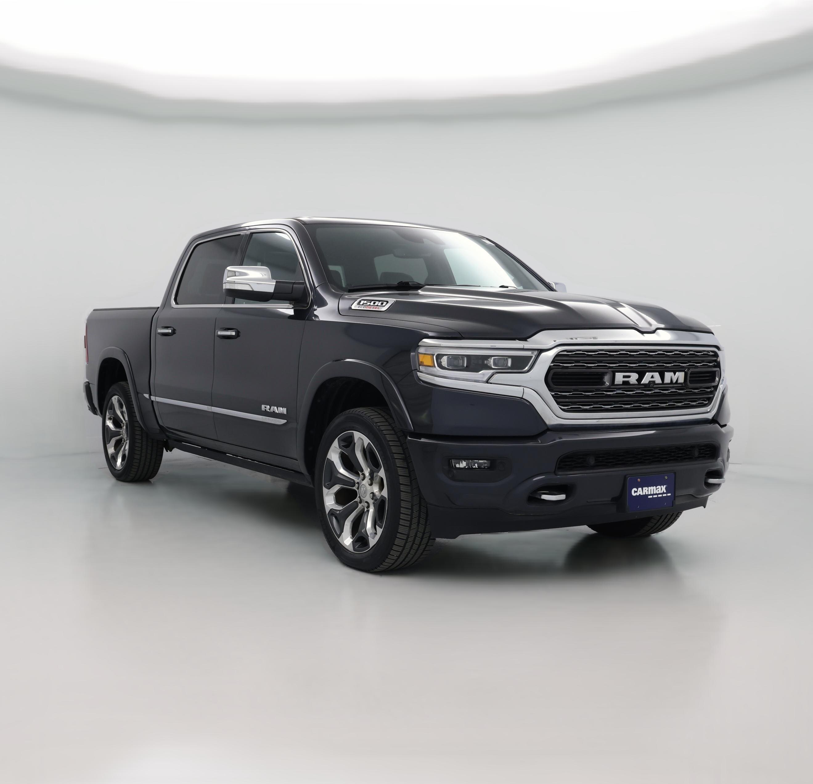 Thumbnail: 2020 RAM 1500 - 1