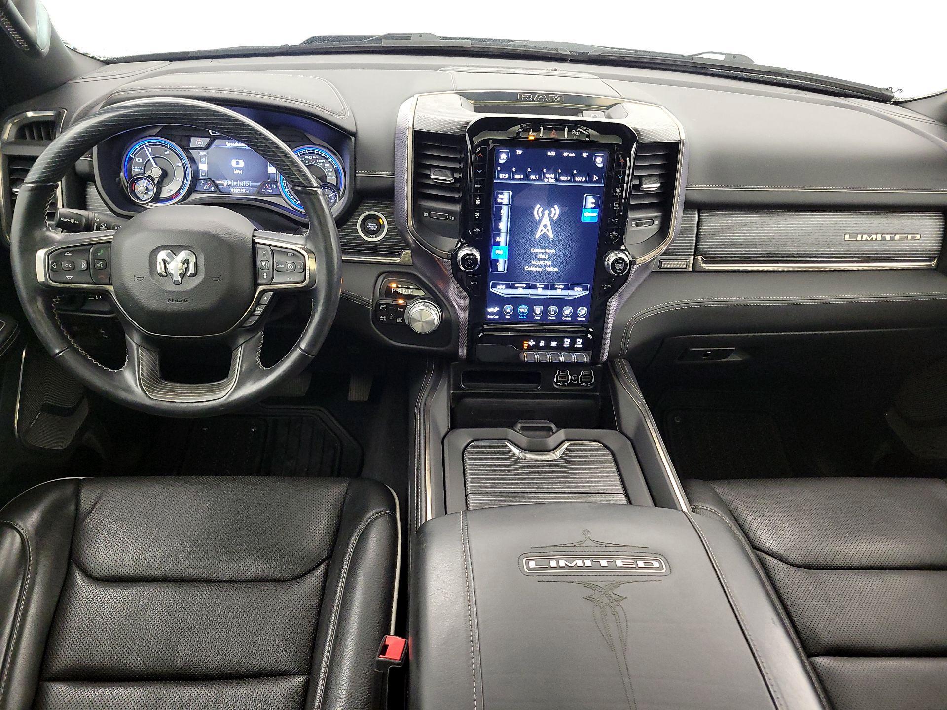 Thumbnail: 2020 RAM 1500 - 9