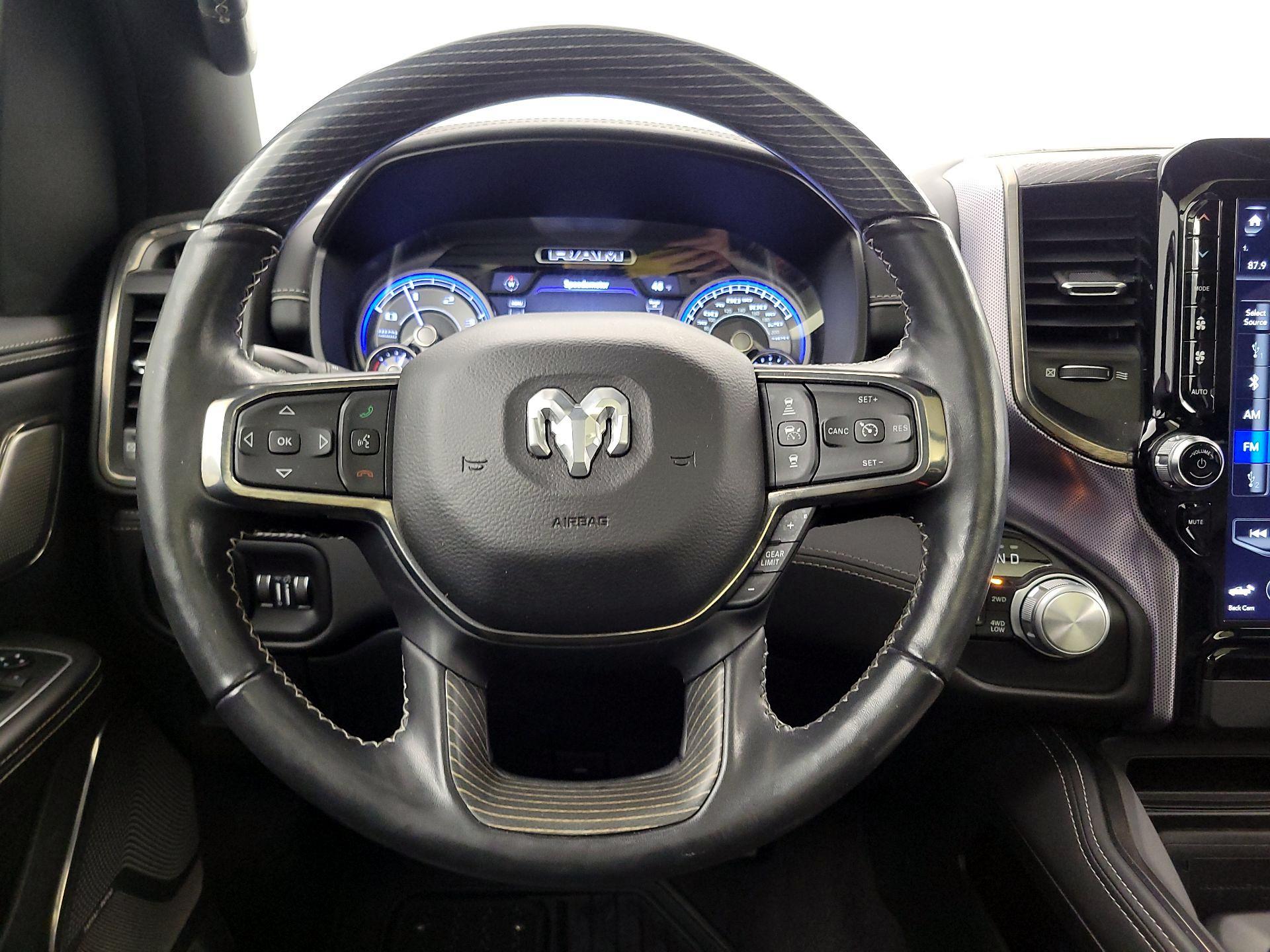 Thumbnail: 2020 RAM 1500 - 10