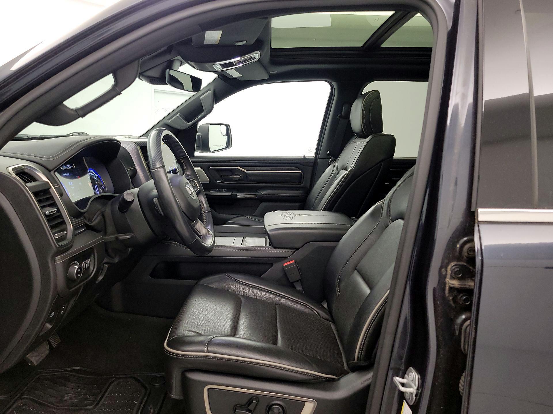 Thumbnail: 2020 RAM 1500 - 11