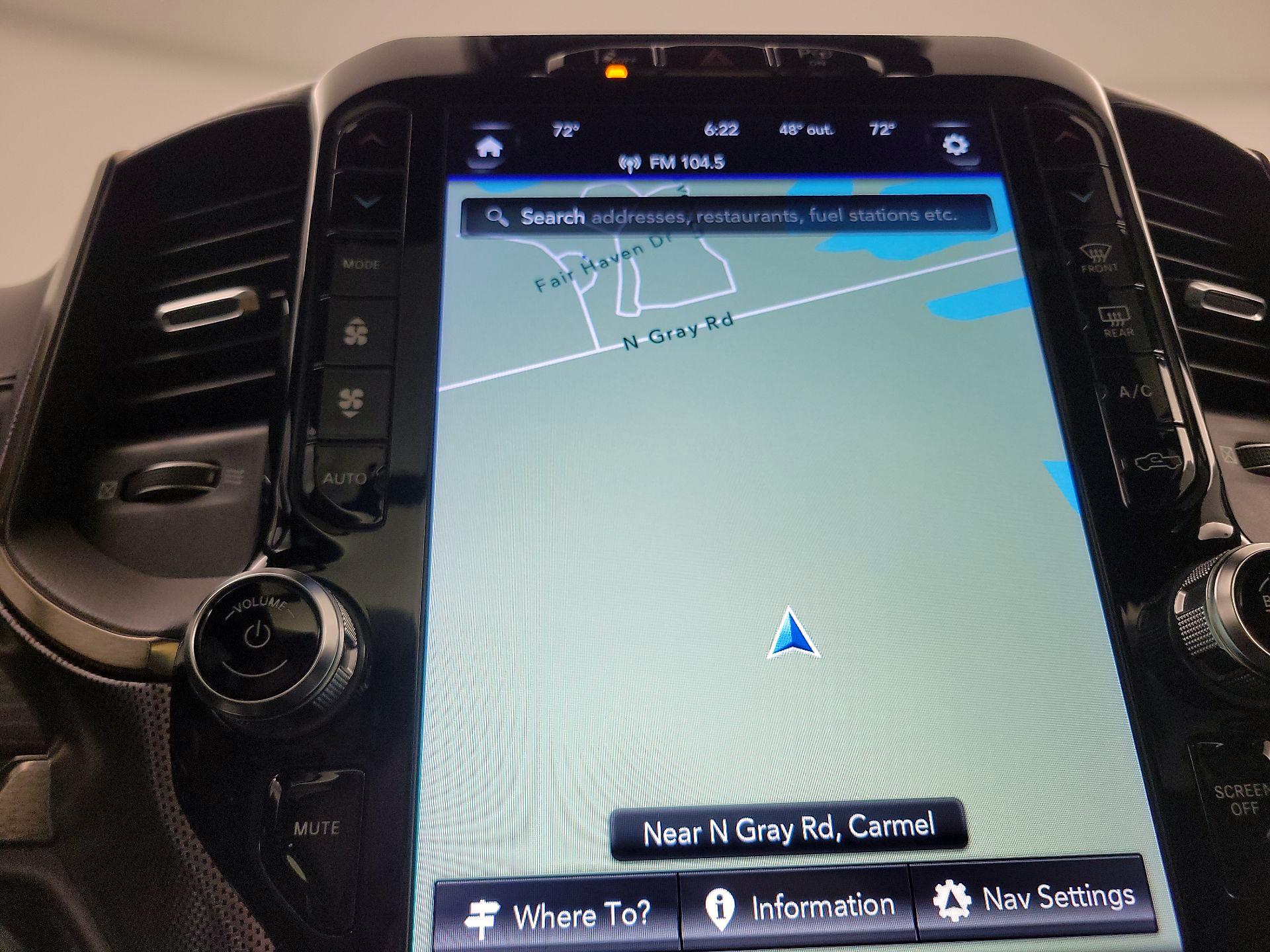 Thumbnail: 2020 RAM 1500 - 14