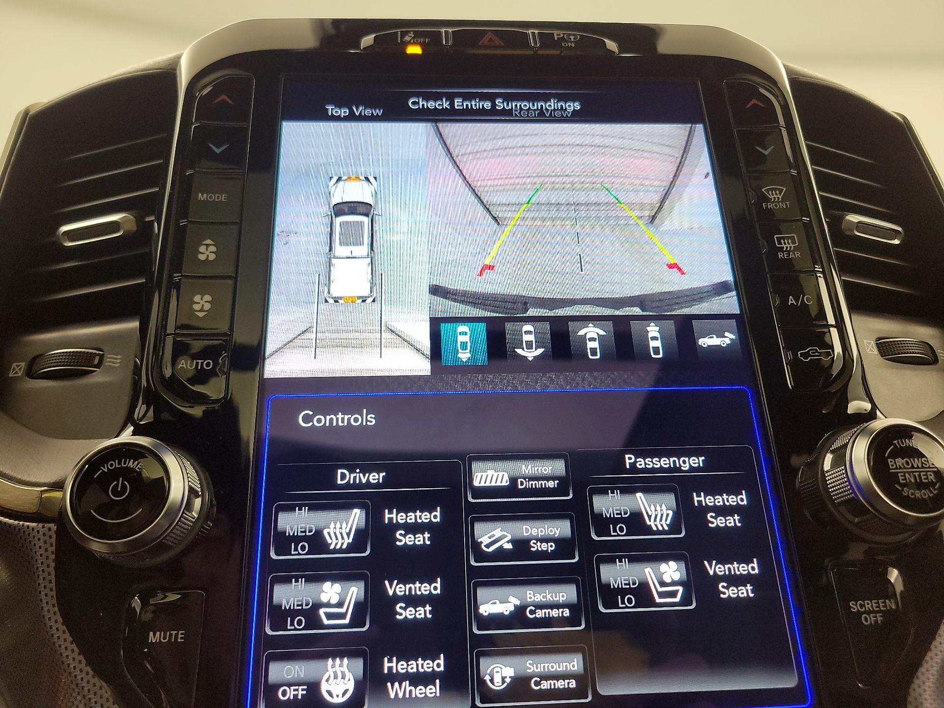 Thumbnail: 2020 RAM 1500 - 15