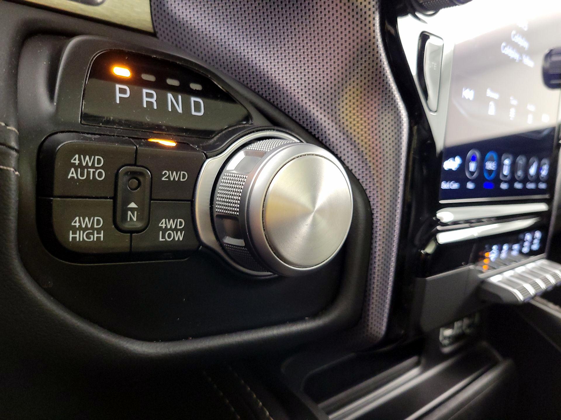 Thumbnail: 2020 RAM 1500 - 18