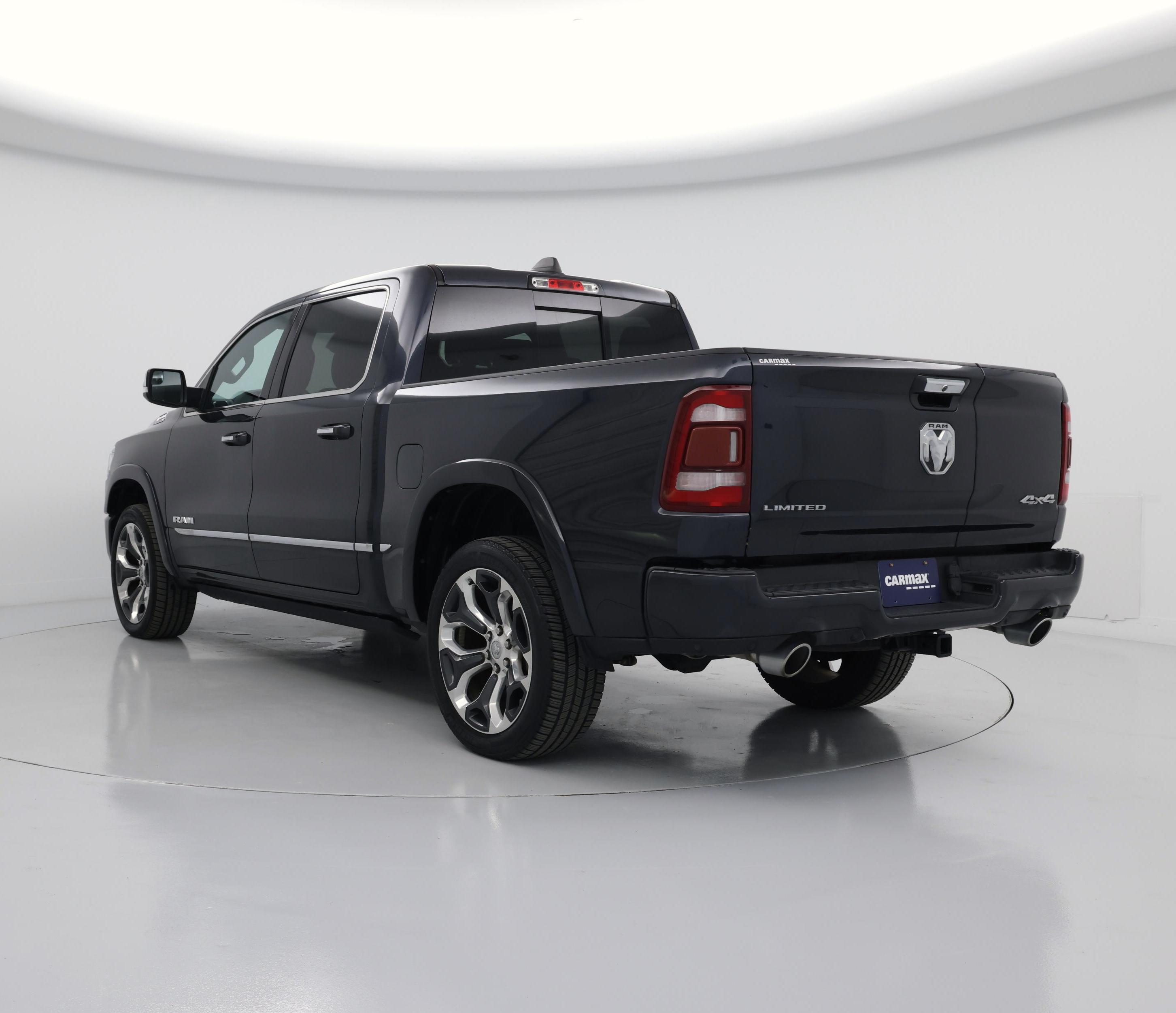 Thumbnail: 2020 RAM 1500 - 2
