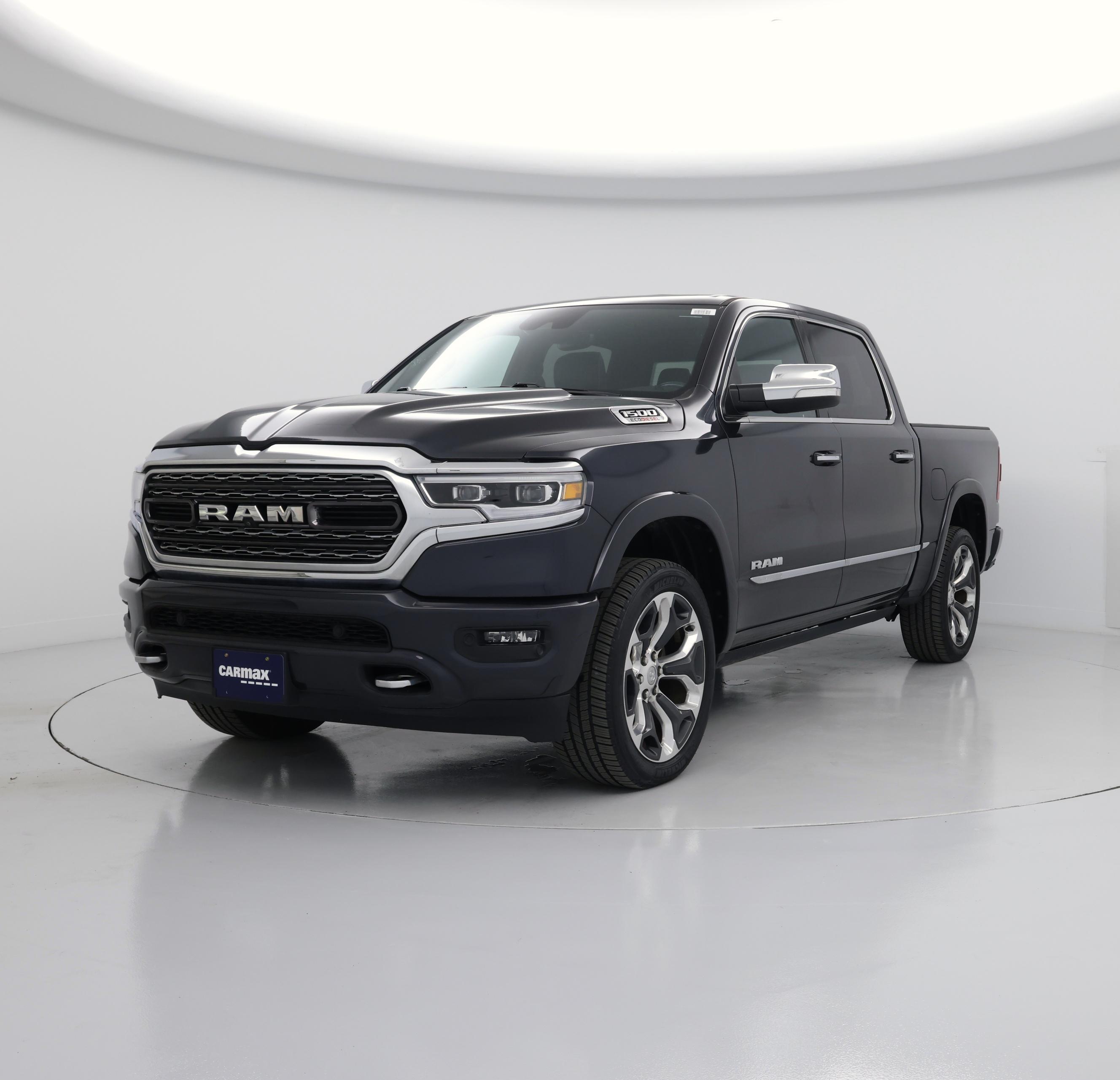 Thumbnail: 2020 RAM 1500 - 4