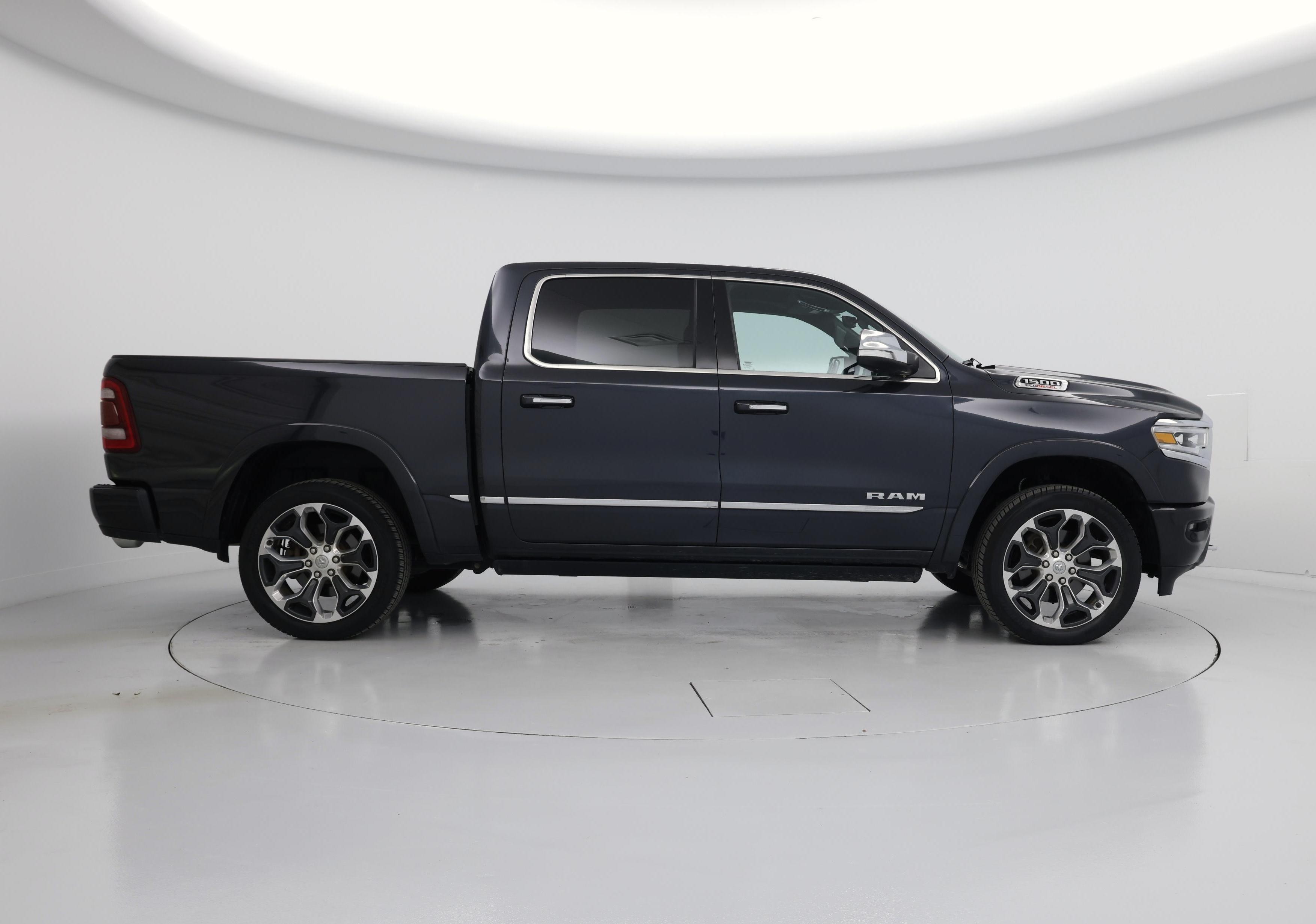 Thumbnail: 2020 RAM 1500 - 7