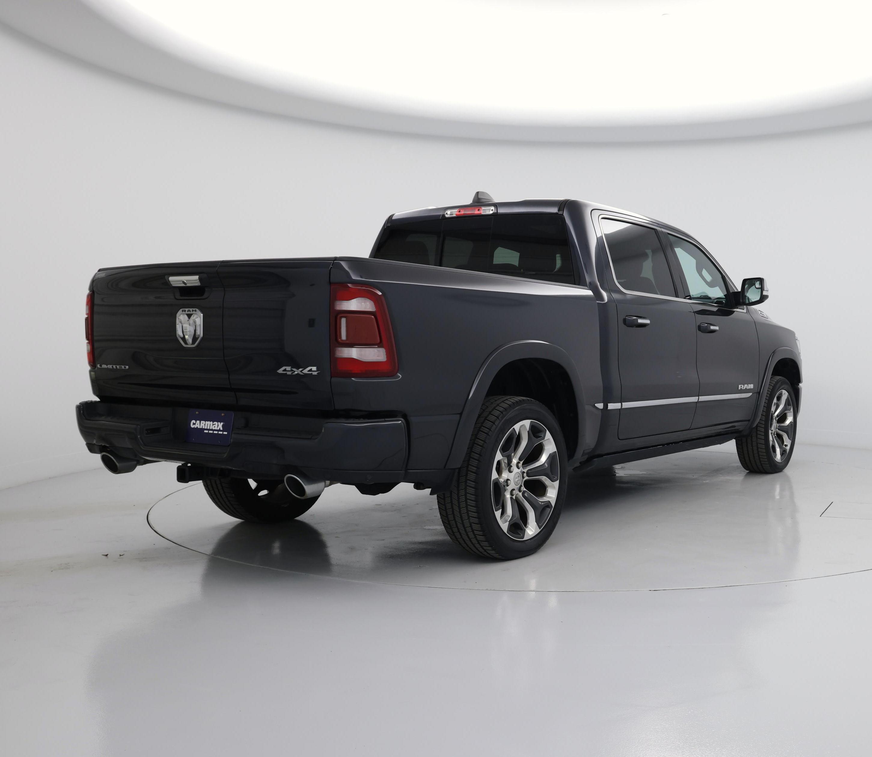 Thumbnail: 2020 RAM 1500 - 8