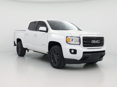2019 GMC Canyon SLE
