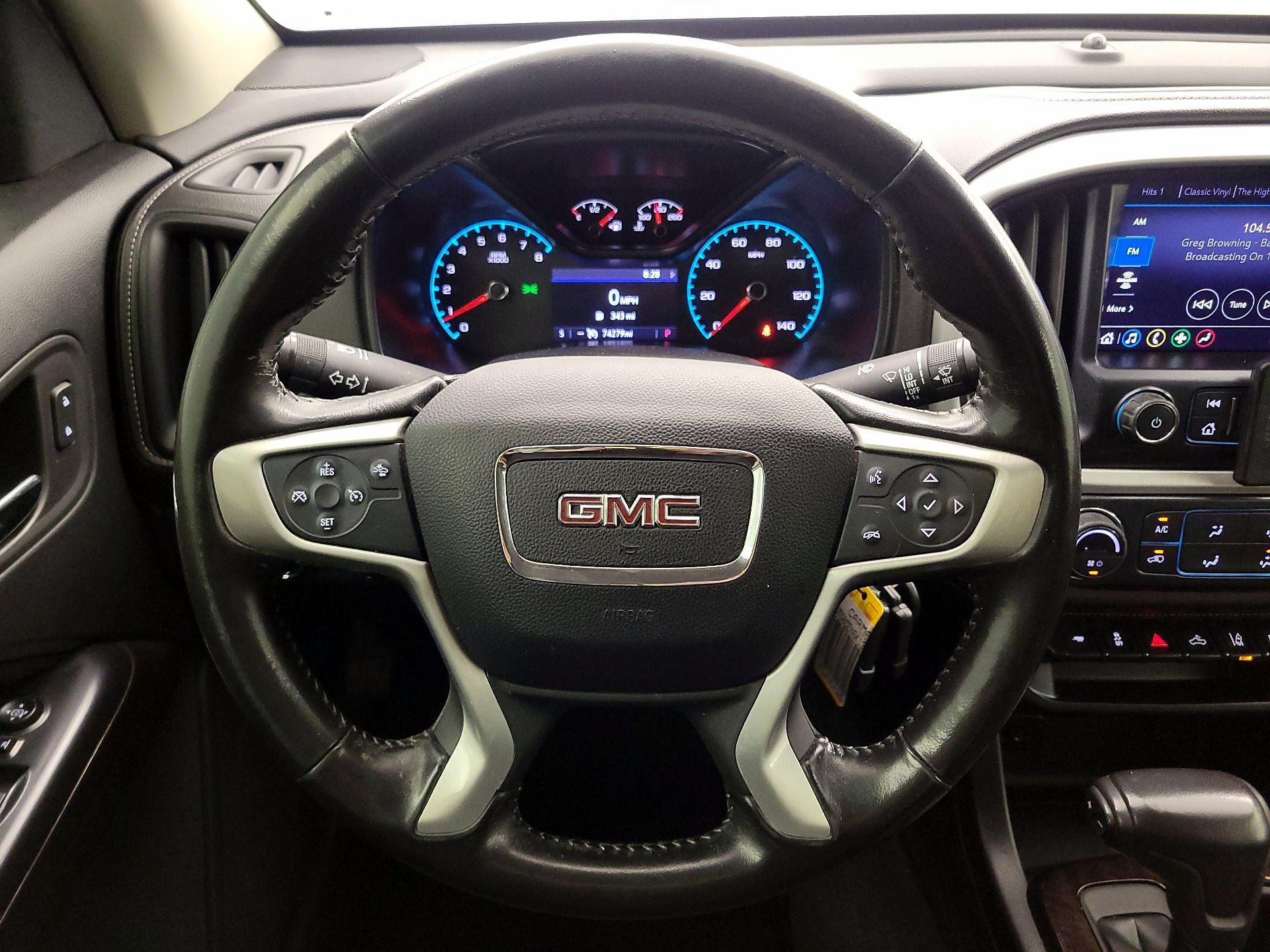 Thumbnail: 2019 GMC Canyon - 10