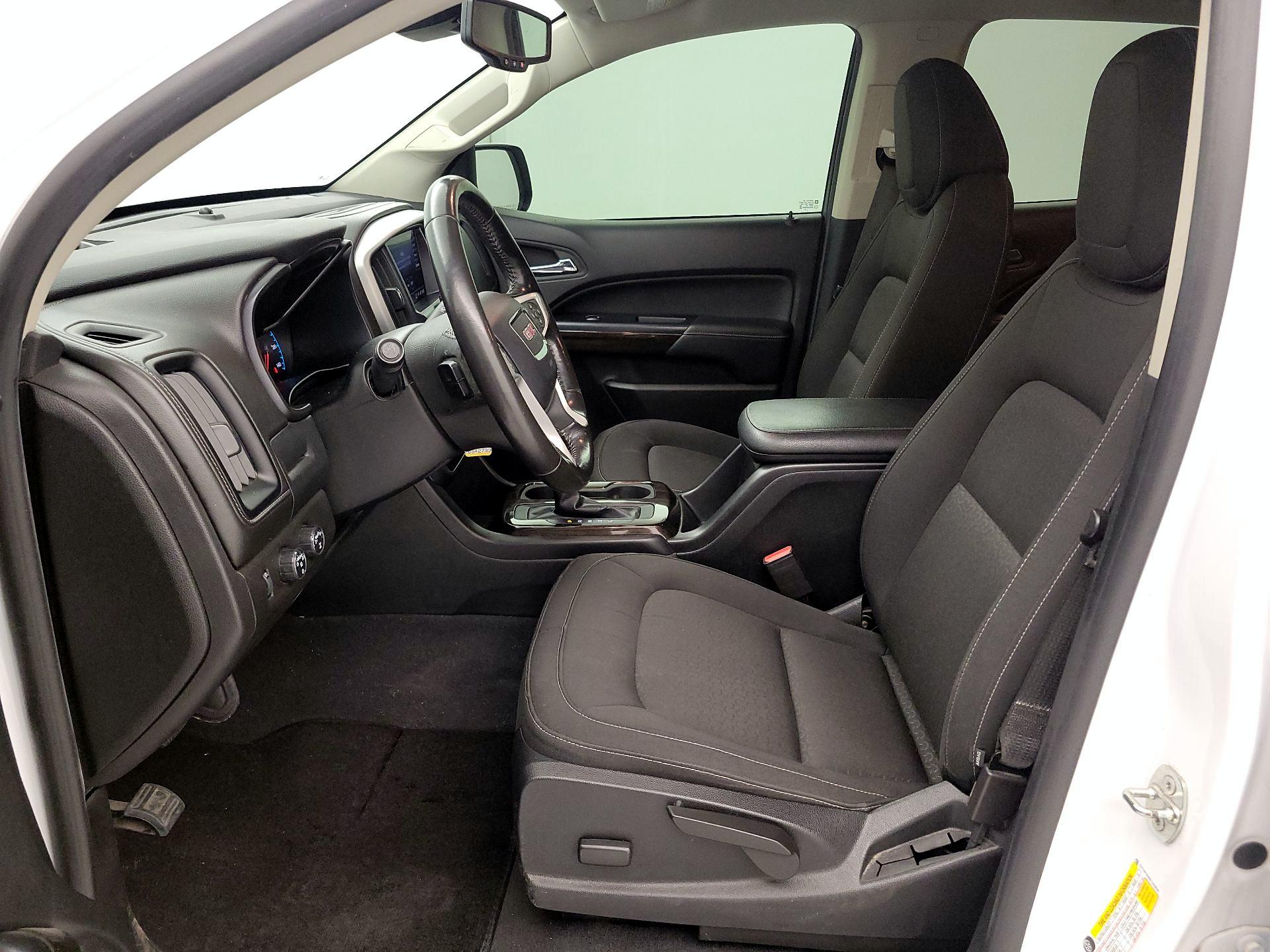 Thumbnail: 2019 GMC Canyon - 11