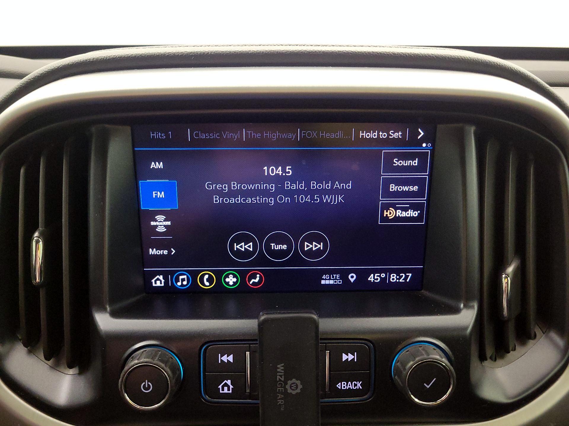 Thumbnail: 2019 GMC Canyon - 16