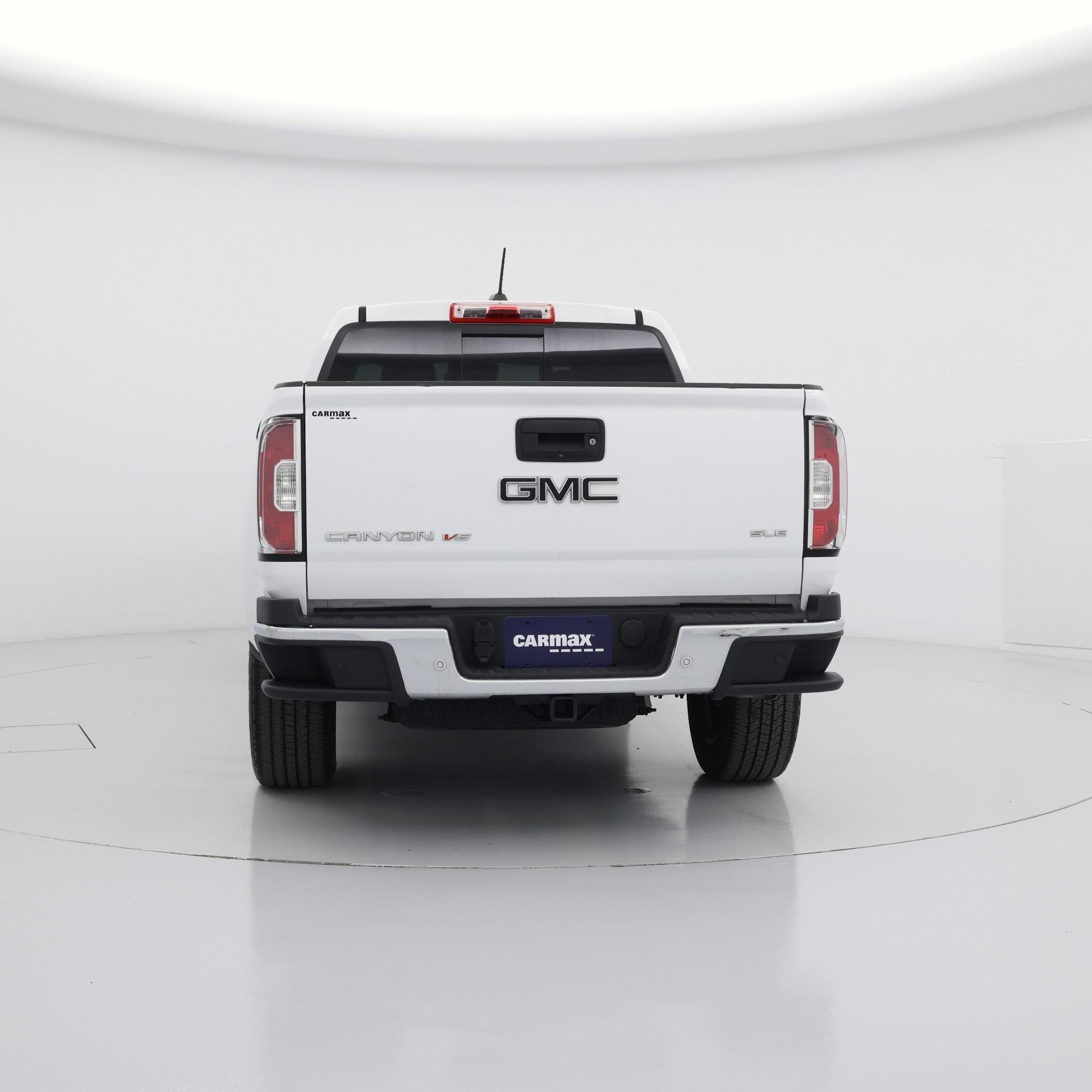 Thumbnail: 2019 GMC Canyon - 6