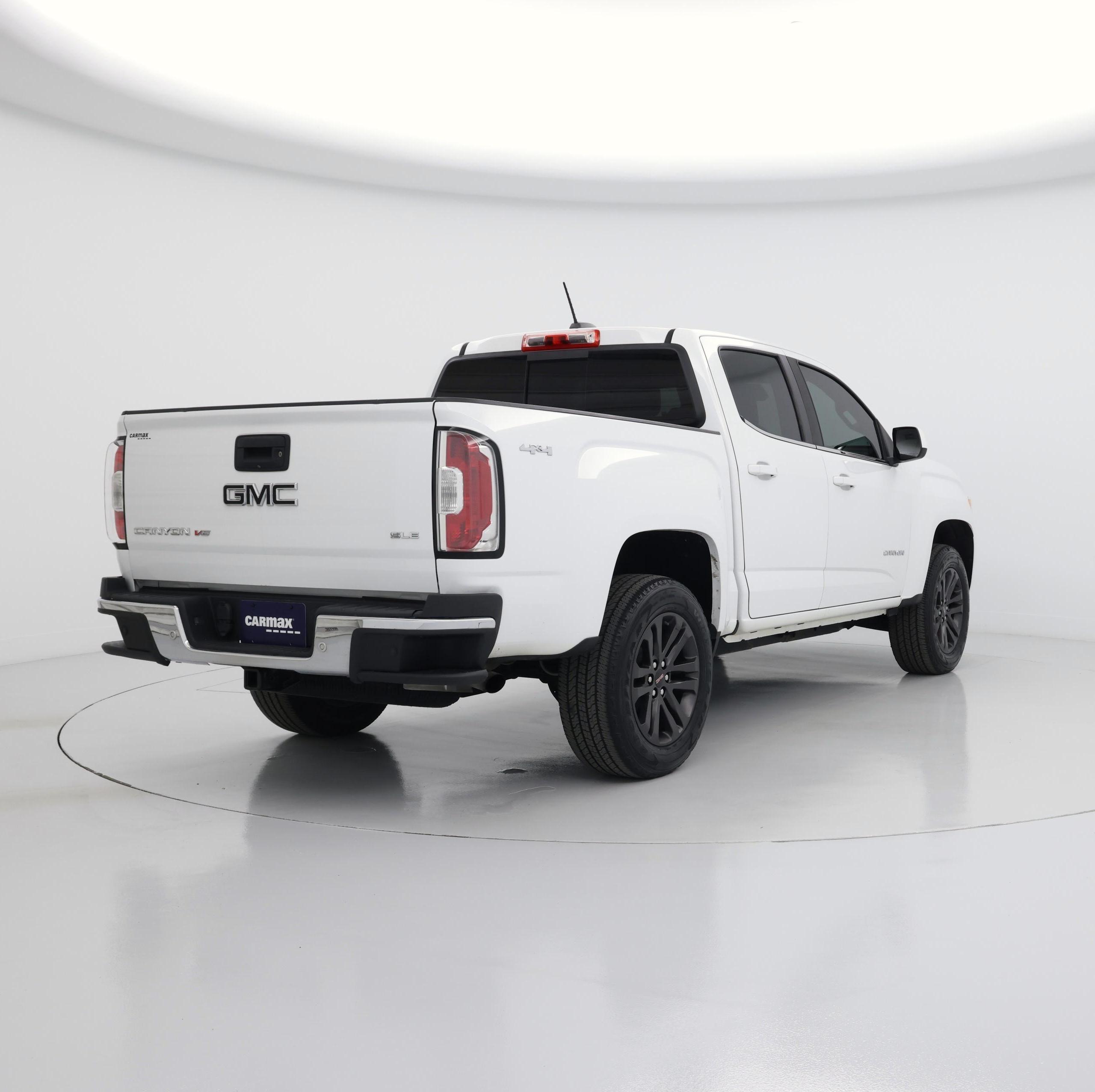 Thumbnail: 2019 GMC Canyon - 8
