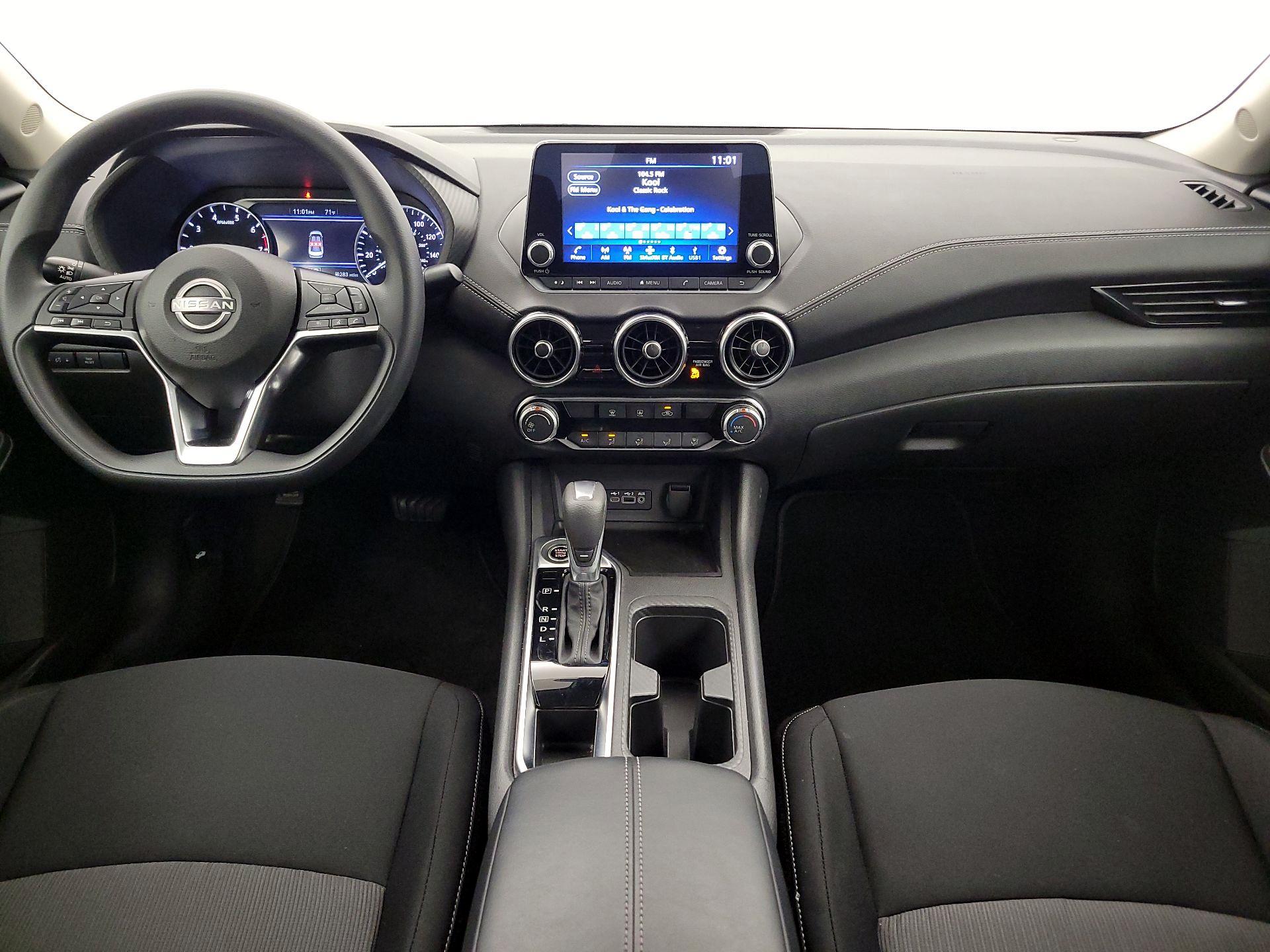 Thumbnail: 2025 Nissan Sentra - 9