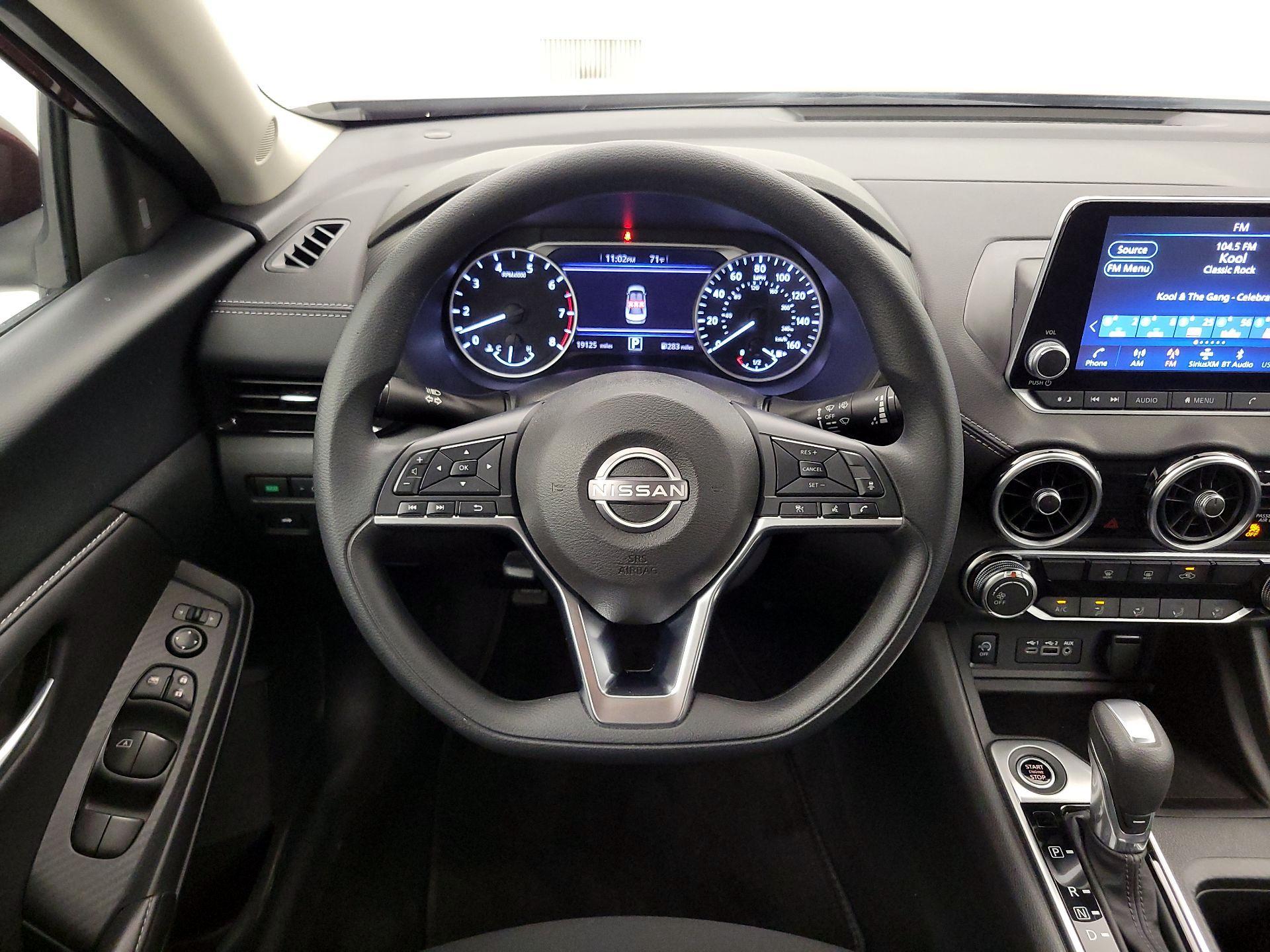 Thumbnail: 2025 Nissan Sentra - 10