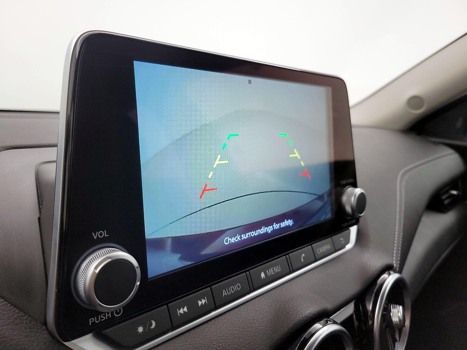 Thumbnail: 2025 Nissan Sentra - 14