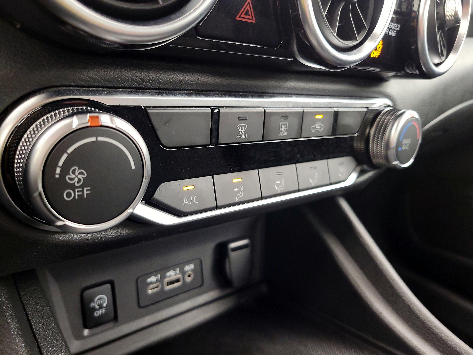 Thumbnail: 2025 Nissan Sentra - 16