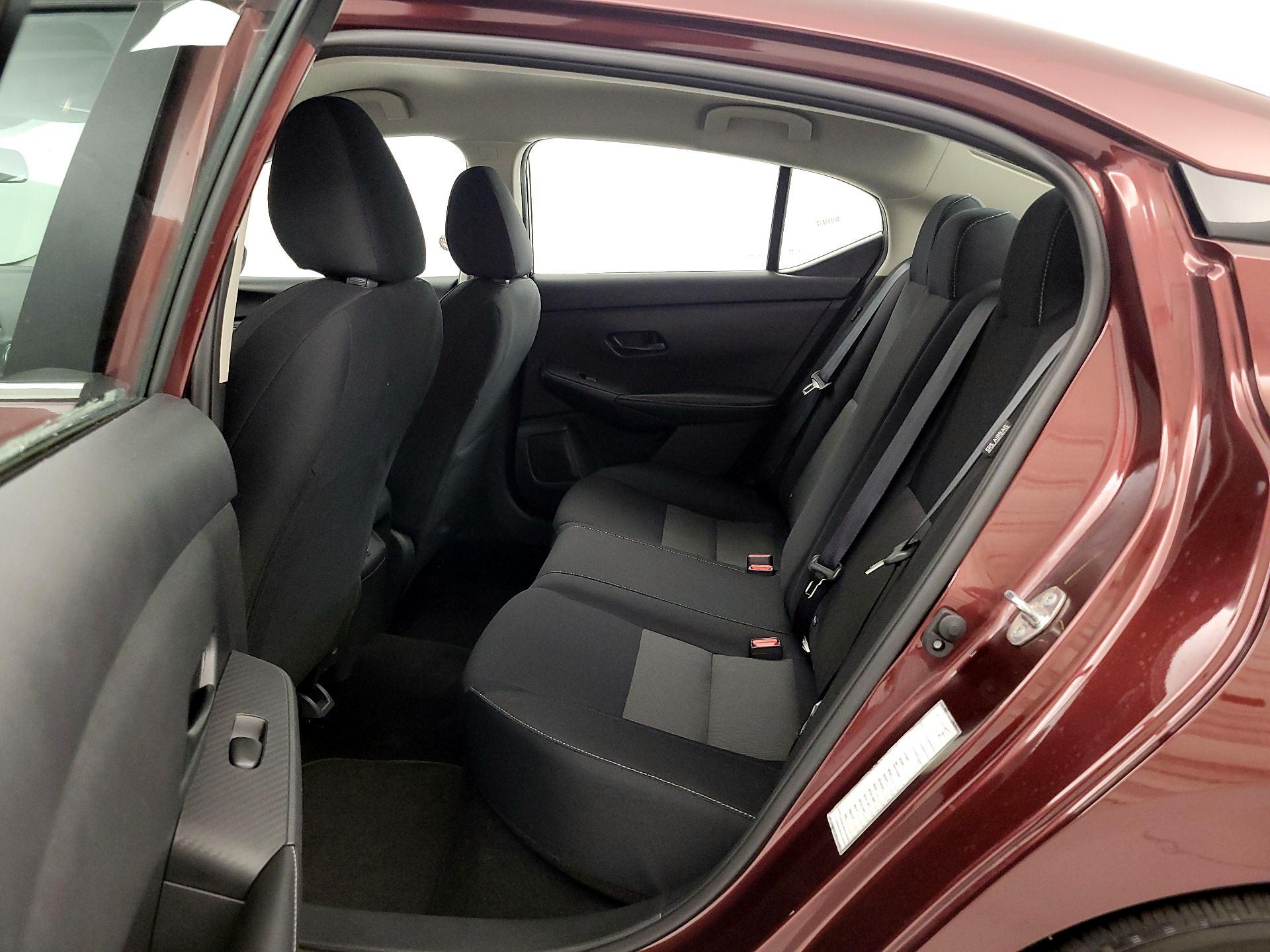 Thumbnail: 2025 Nissan Sentra - 19