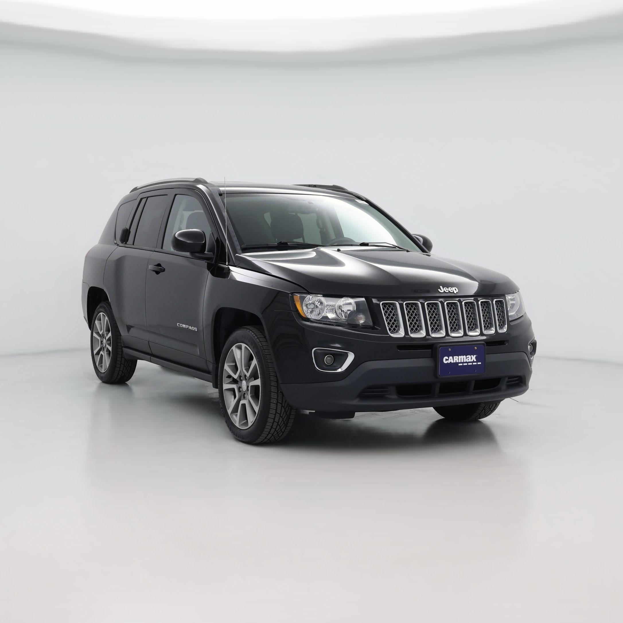 Thumbnail: 2016 Jeep Compass - 1