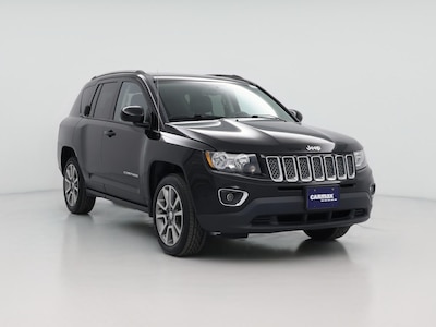 2016 Jeep Compass High Altitude