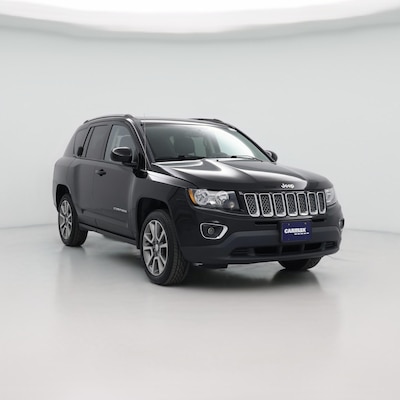 2016 Jeep Compass High Altitude