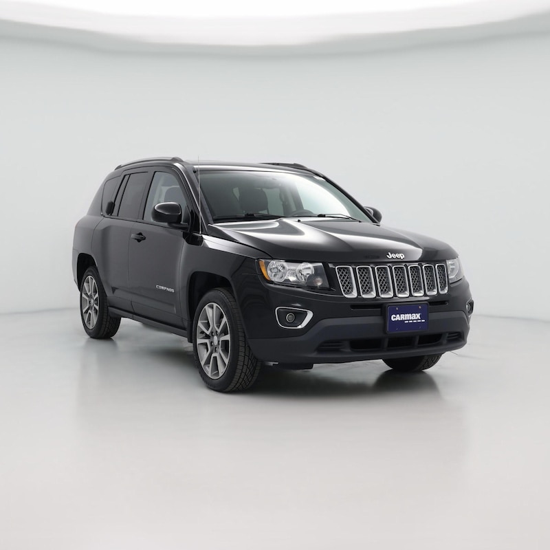 2016 Jeep Compass High Altitude