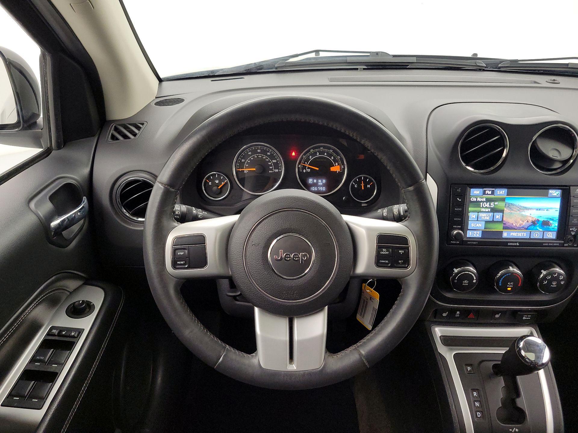 Thumbnail: 2016 Jeep Compass - 10