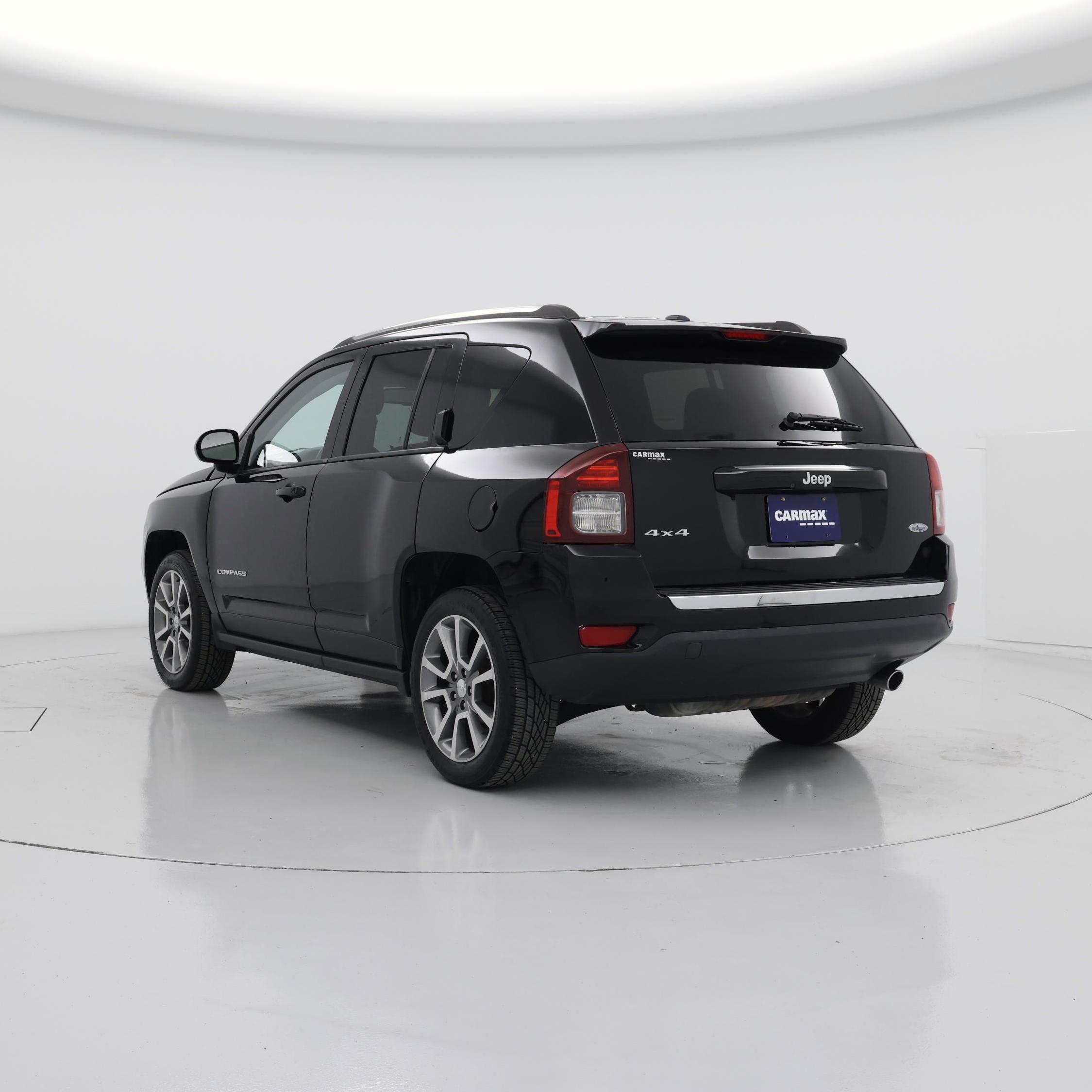 Thumbnail: 2016 Jeep Compass - 2