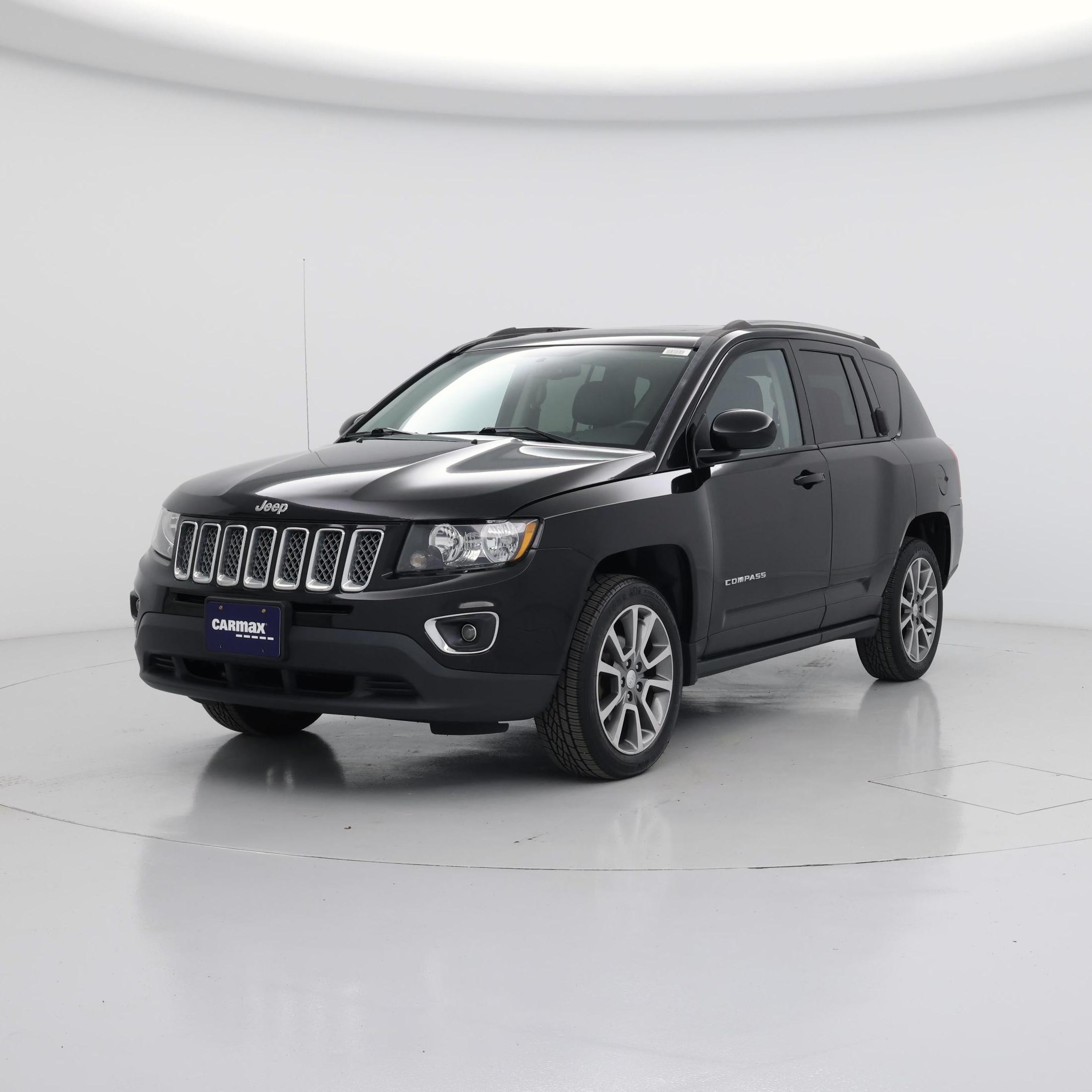 Thumbnail: 2016 Jeep Compass - 4